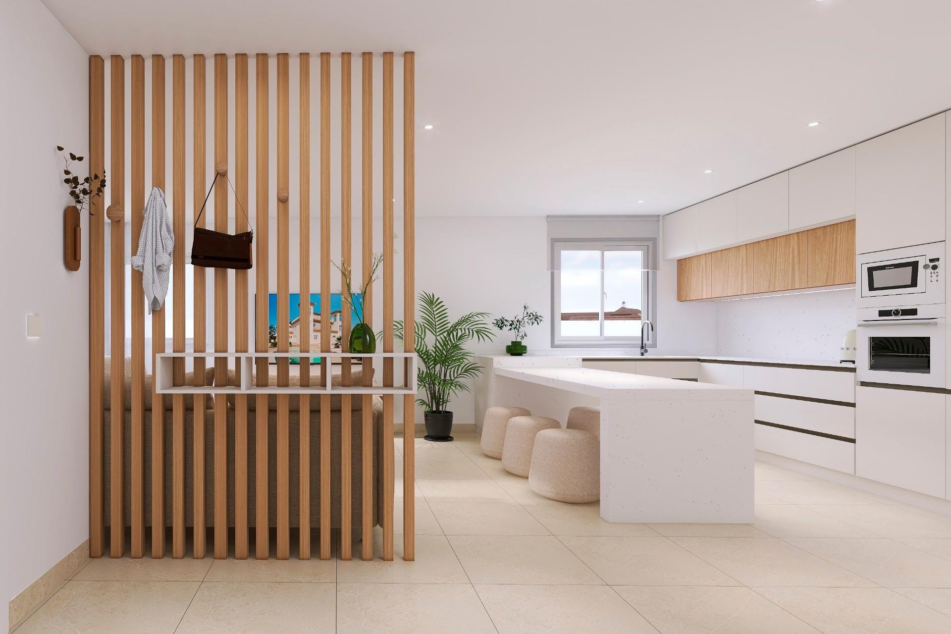 Új építésű - Quad House -
Bigastro - pueblo