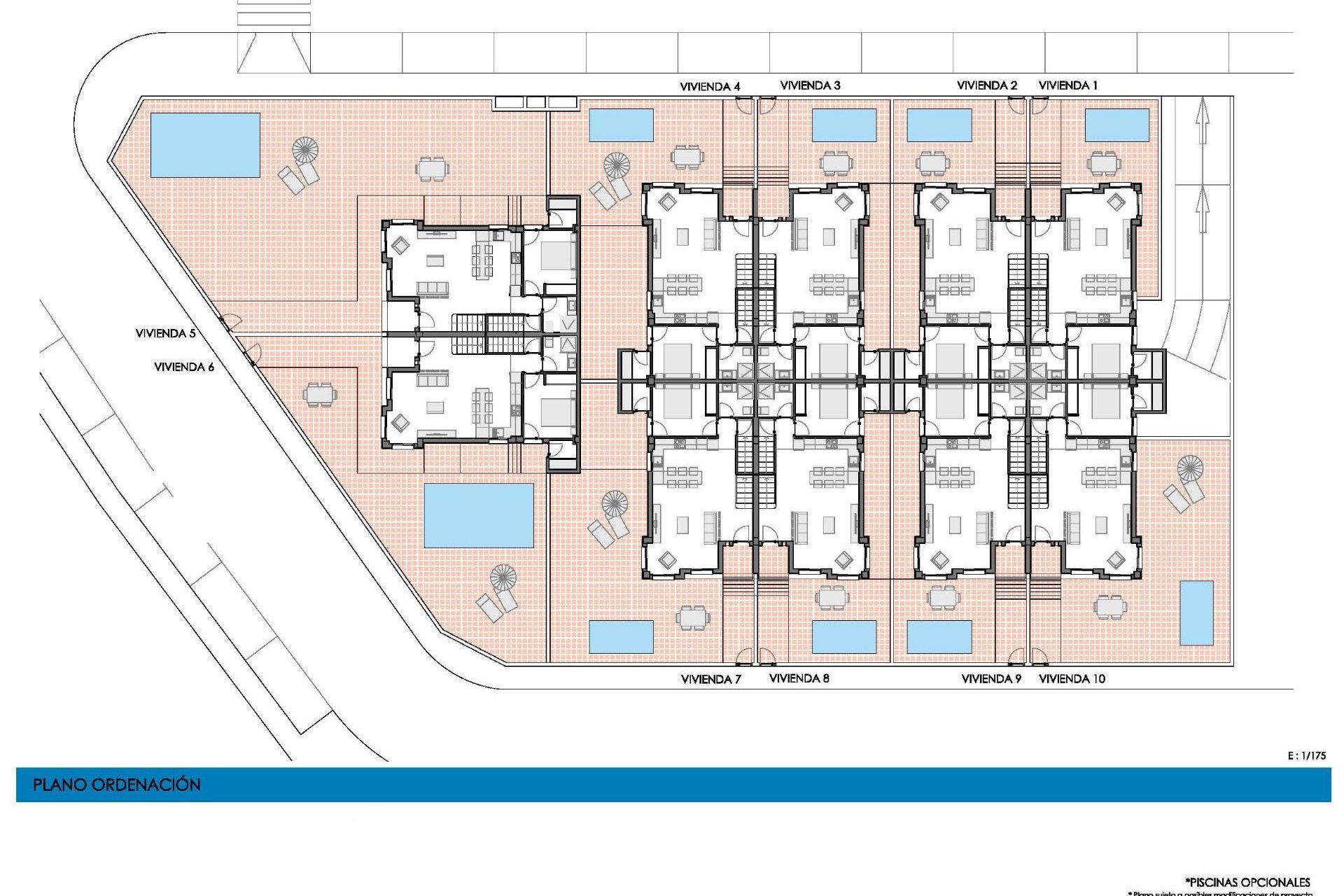 Új építésű - Quad House -
Bigastro - pueblo