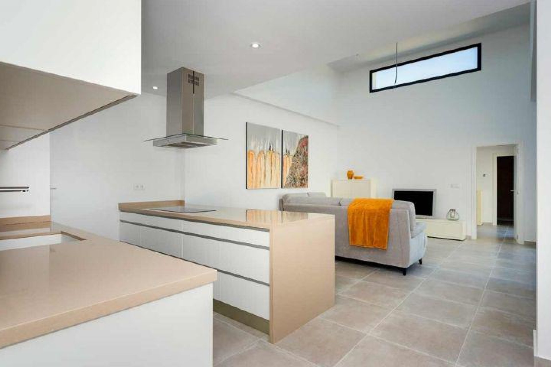 Új építésű - Quad House -
Daya Nueva - Centrum