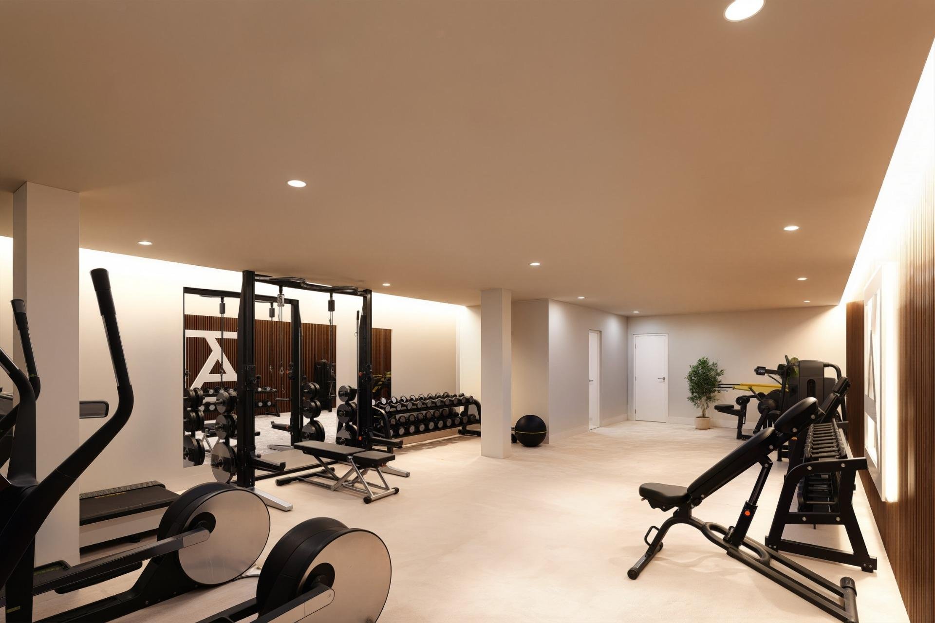 Új építésű - Quad House -
Los Alcazares - Serena Golf