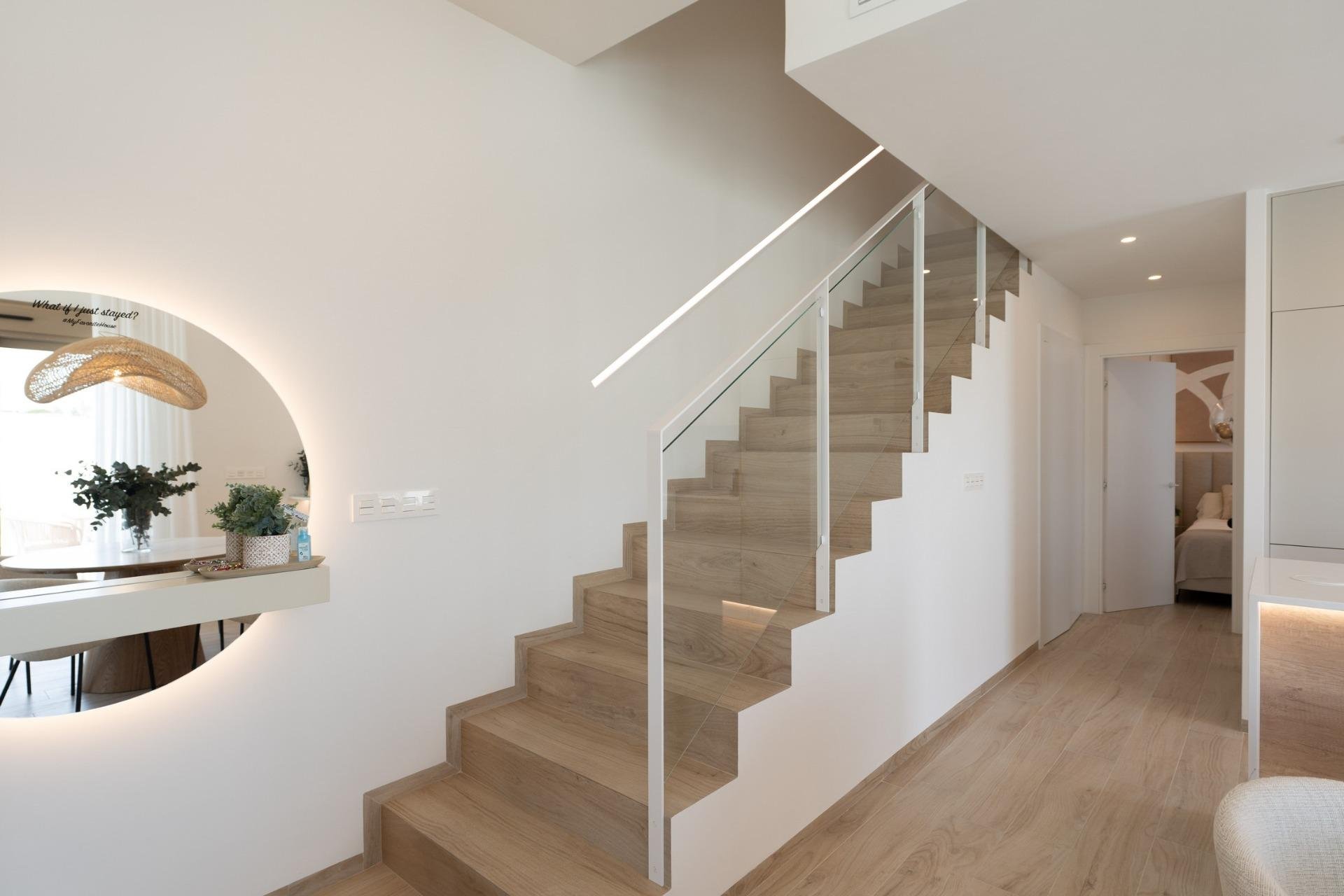 Új építésű - Quad House -
Los Alcazares - Serena Golf