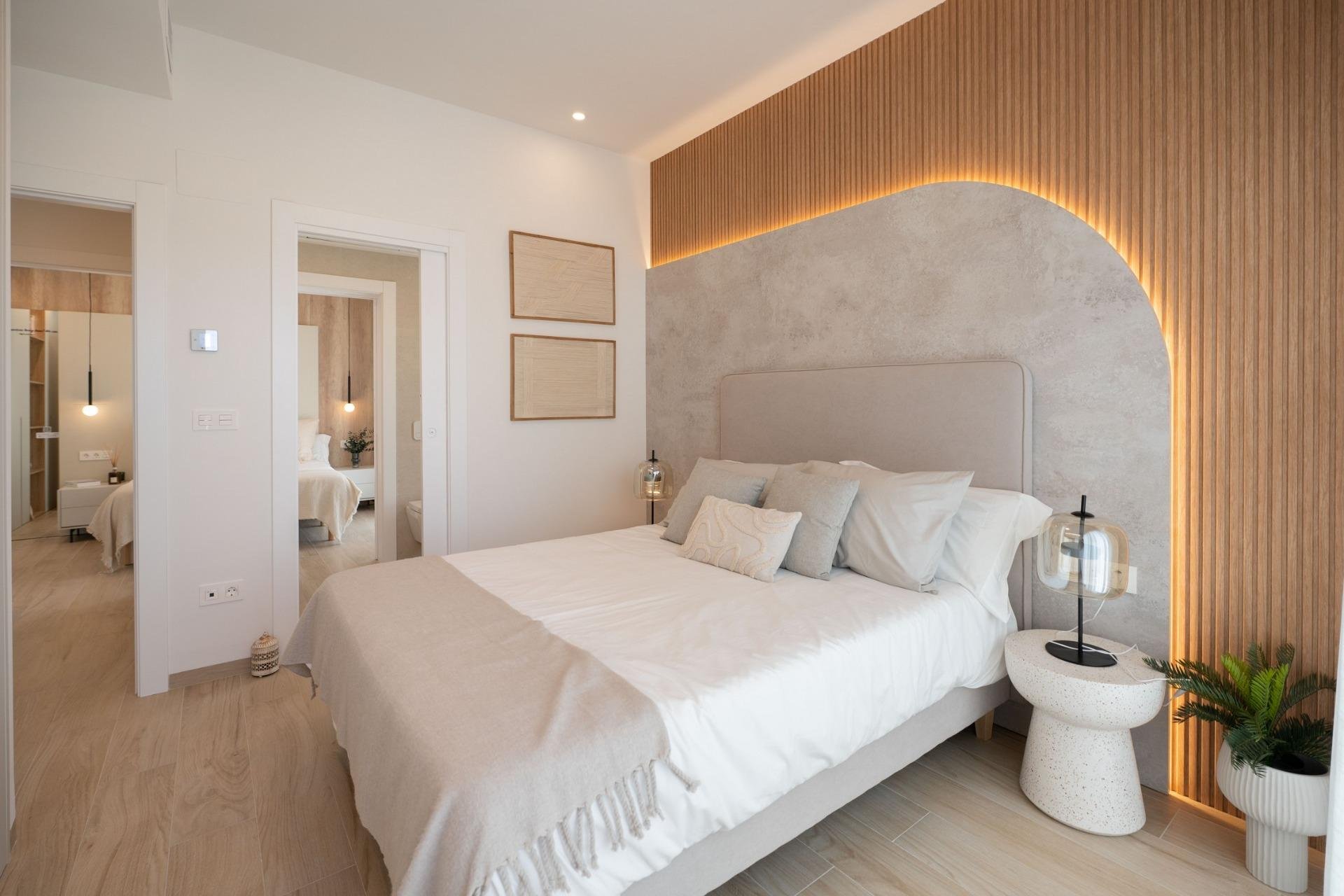 Új építésű - Quad House -
Los Alcazares - Serena Golf