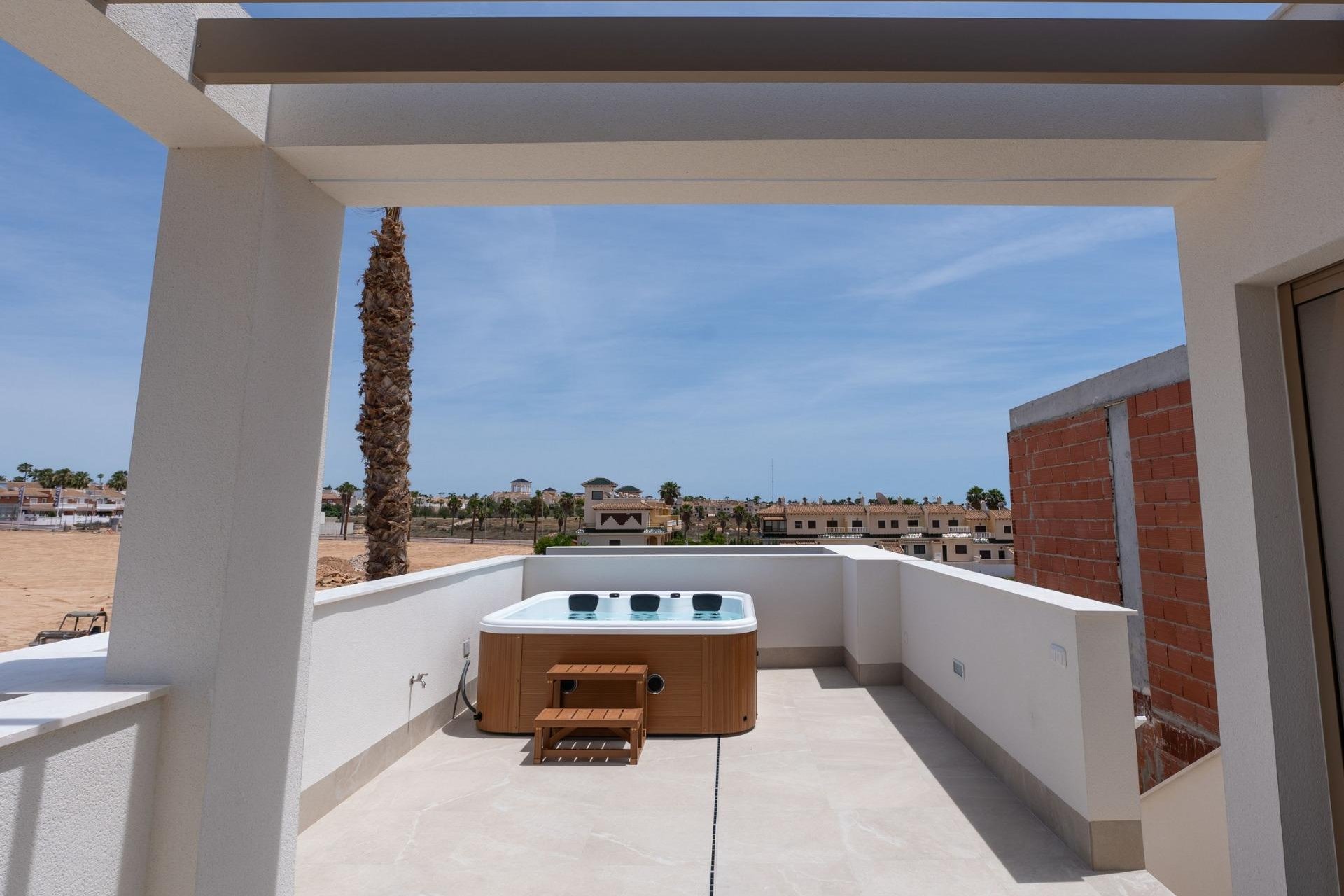 Új építésű - Quad House -
Los Alcazares - Serena Golf