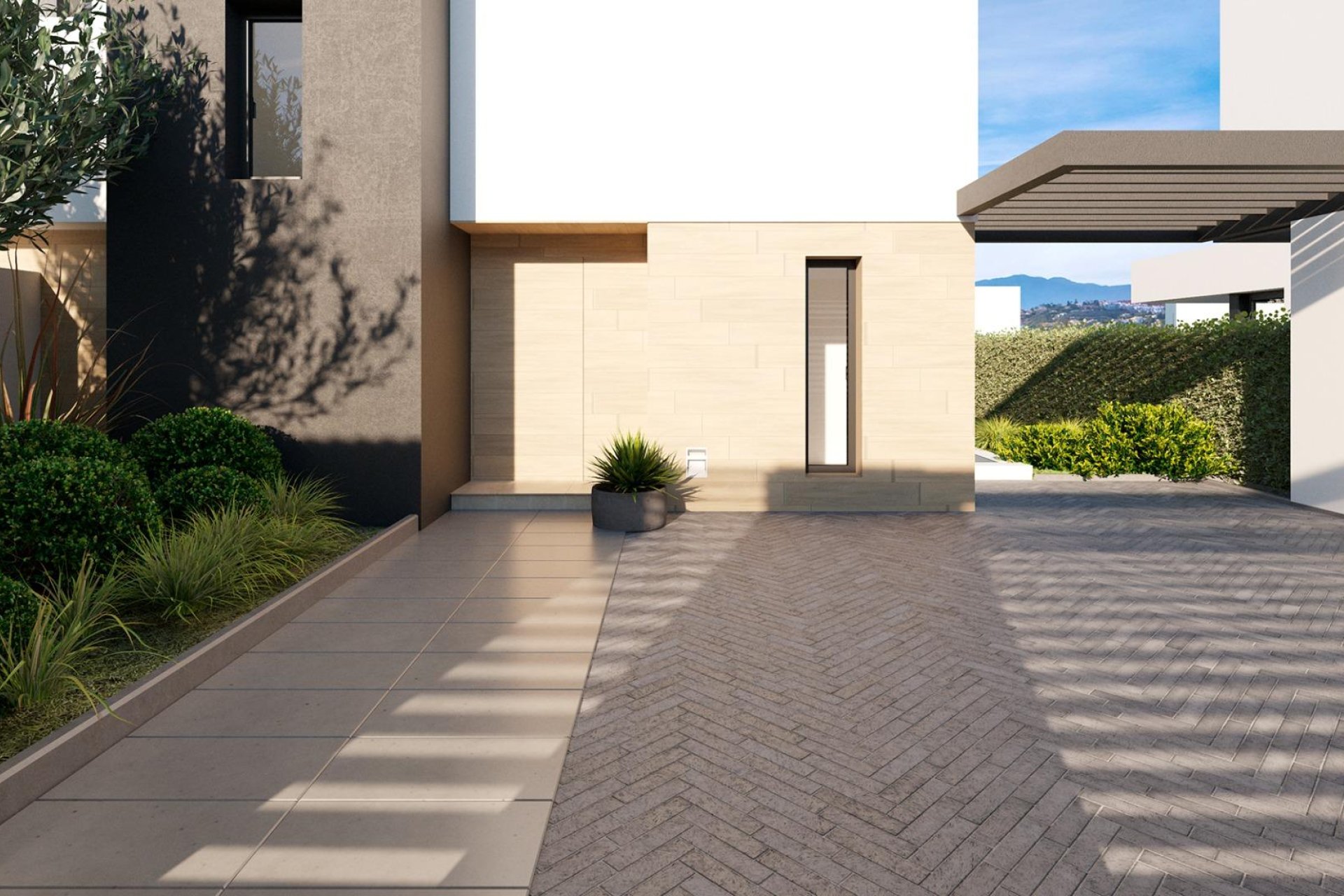 Új építésű - Semidetached -
Estepona - Atalaya Golf