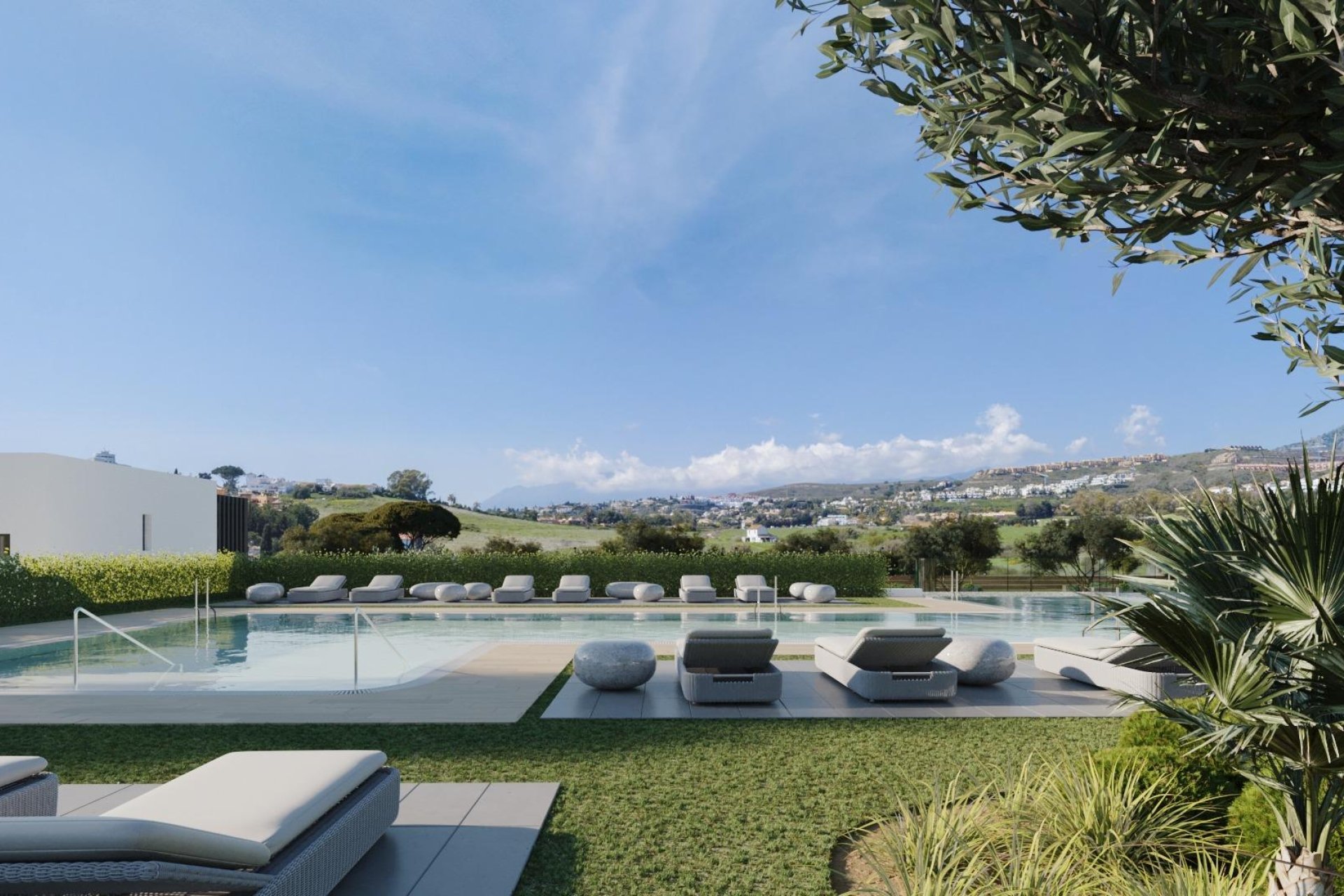 Új építésű - Semidetached -
Estepona - Atalaya Golf