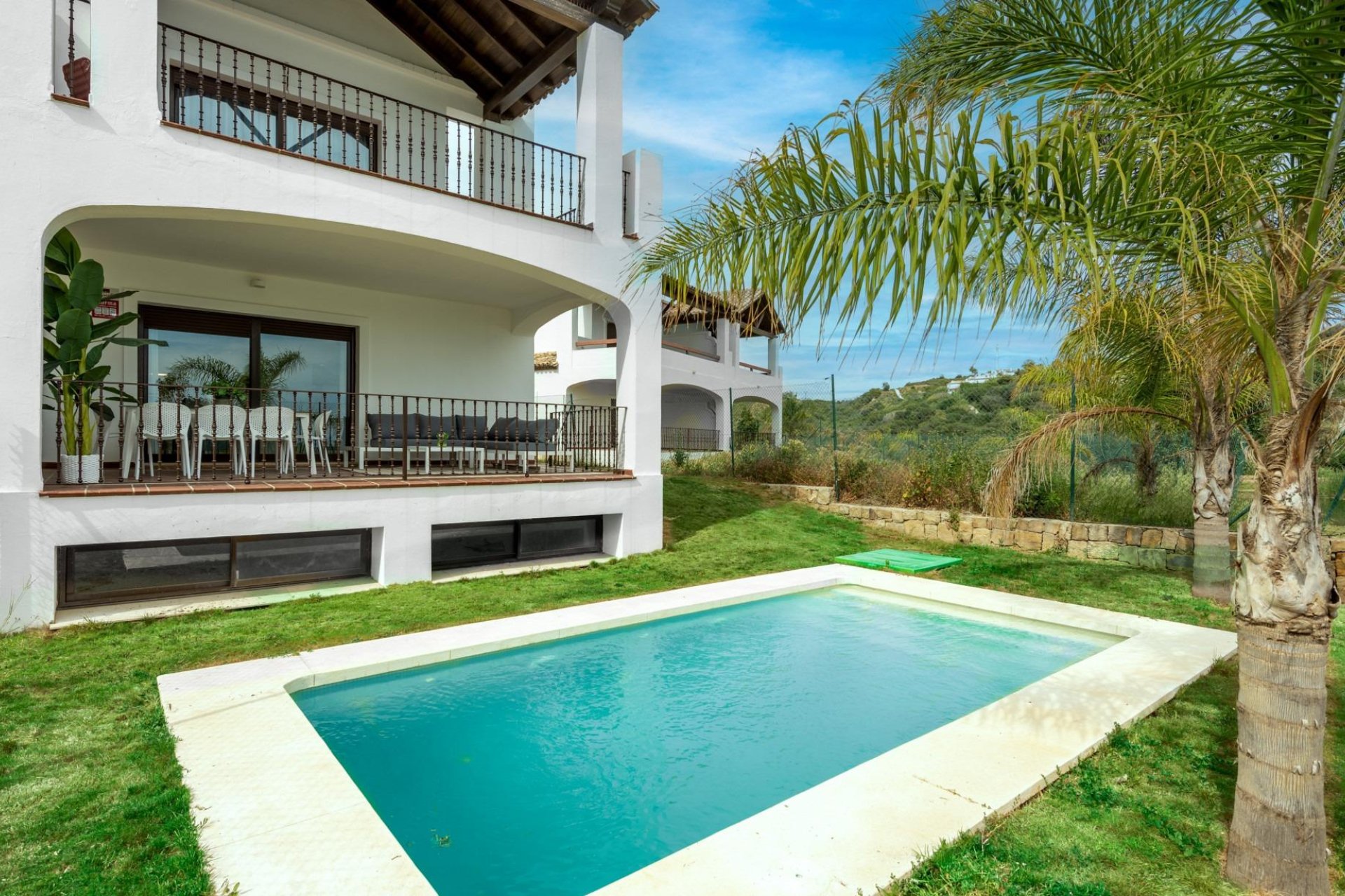 Új építésű - Semidetached -
Estepona - Azata Golf Estepona Oeste