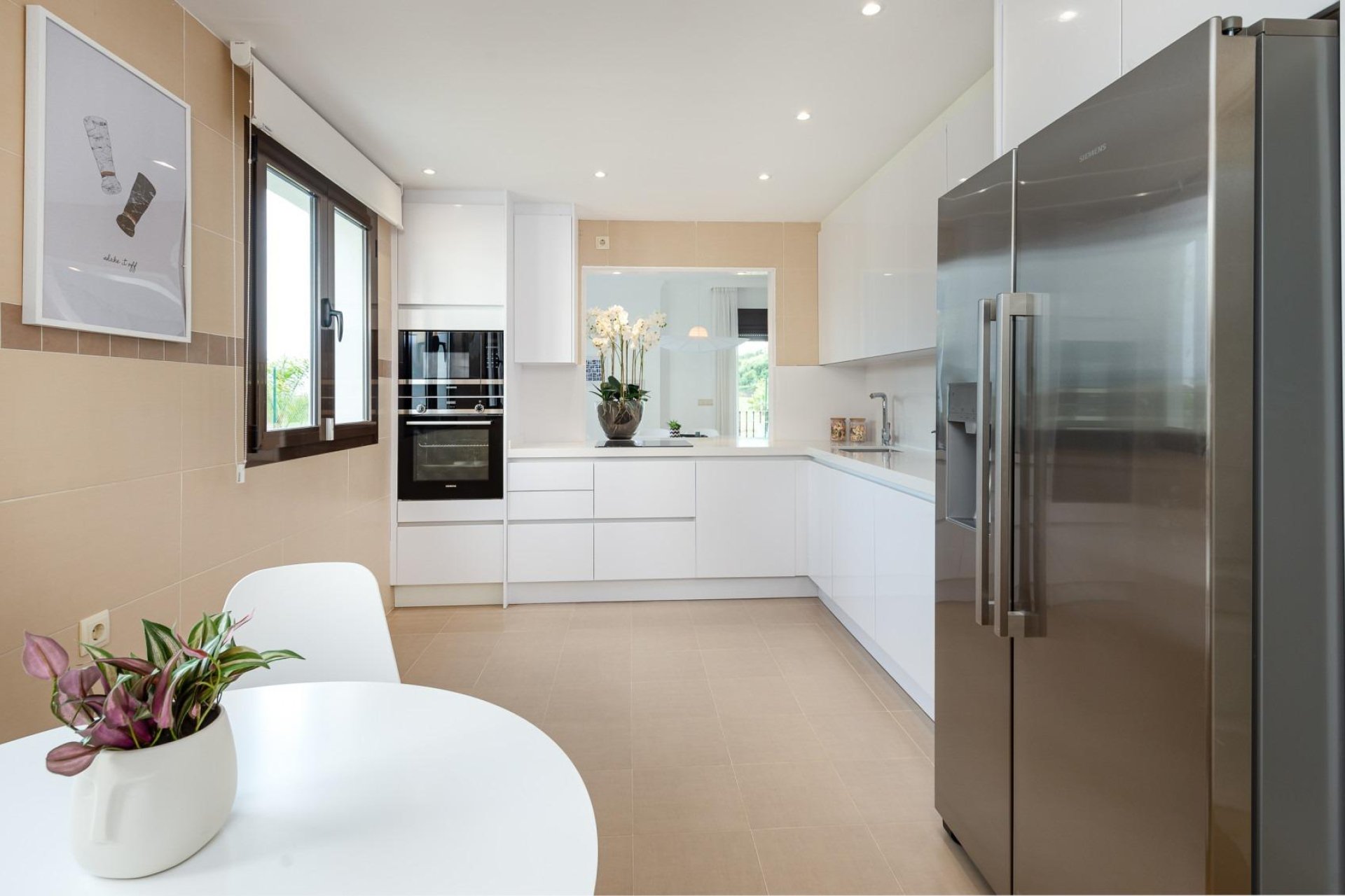 Új építésű - Semidetached -
Estepona - Azata Golf Estepona Oeste