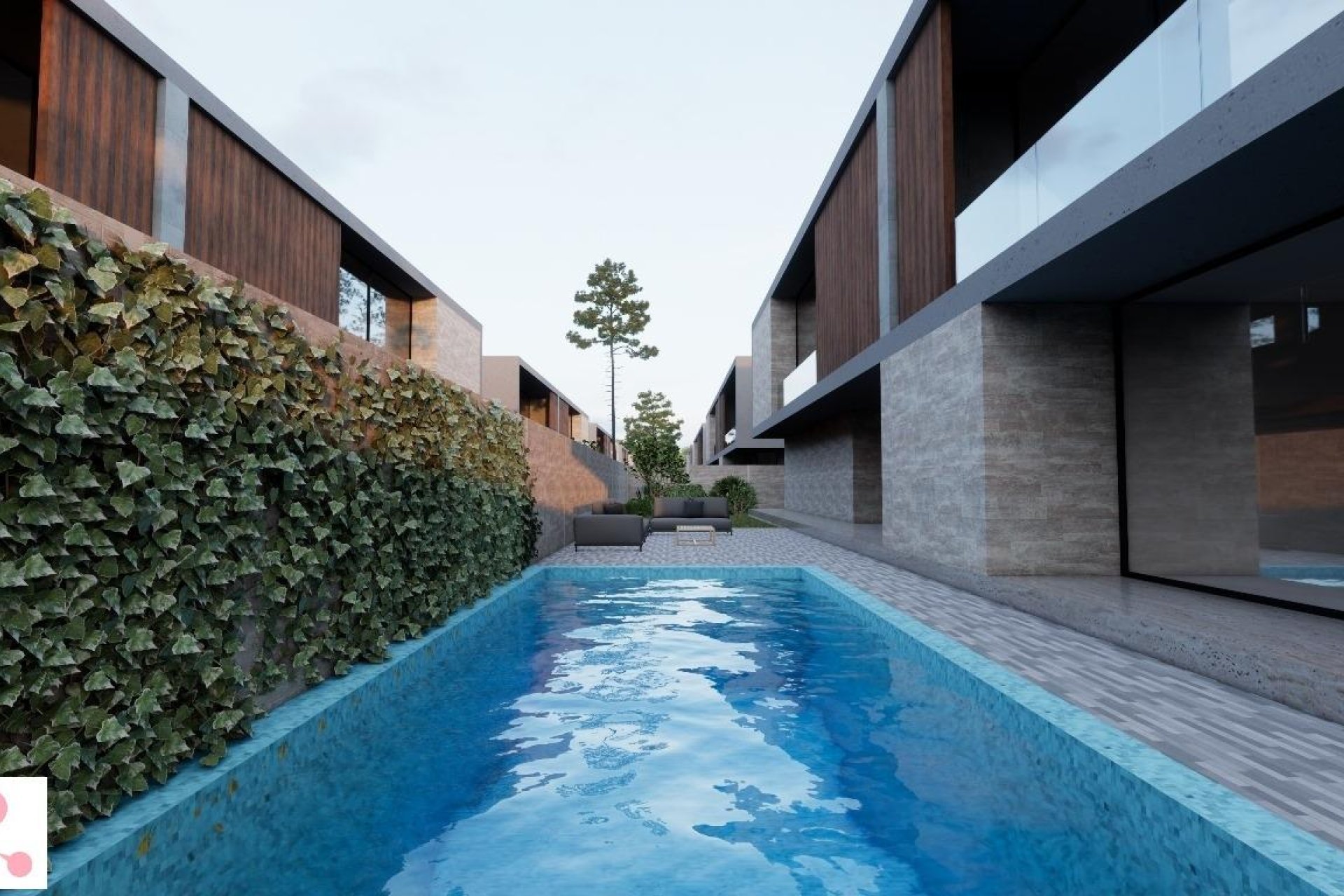 Új építésű - Semidetached -
Manilva - Aldea Beach