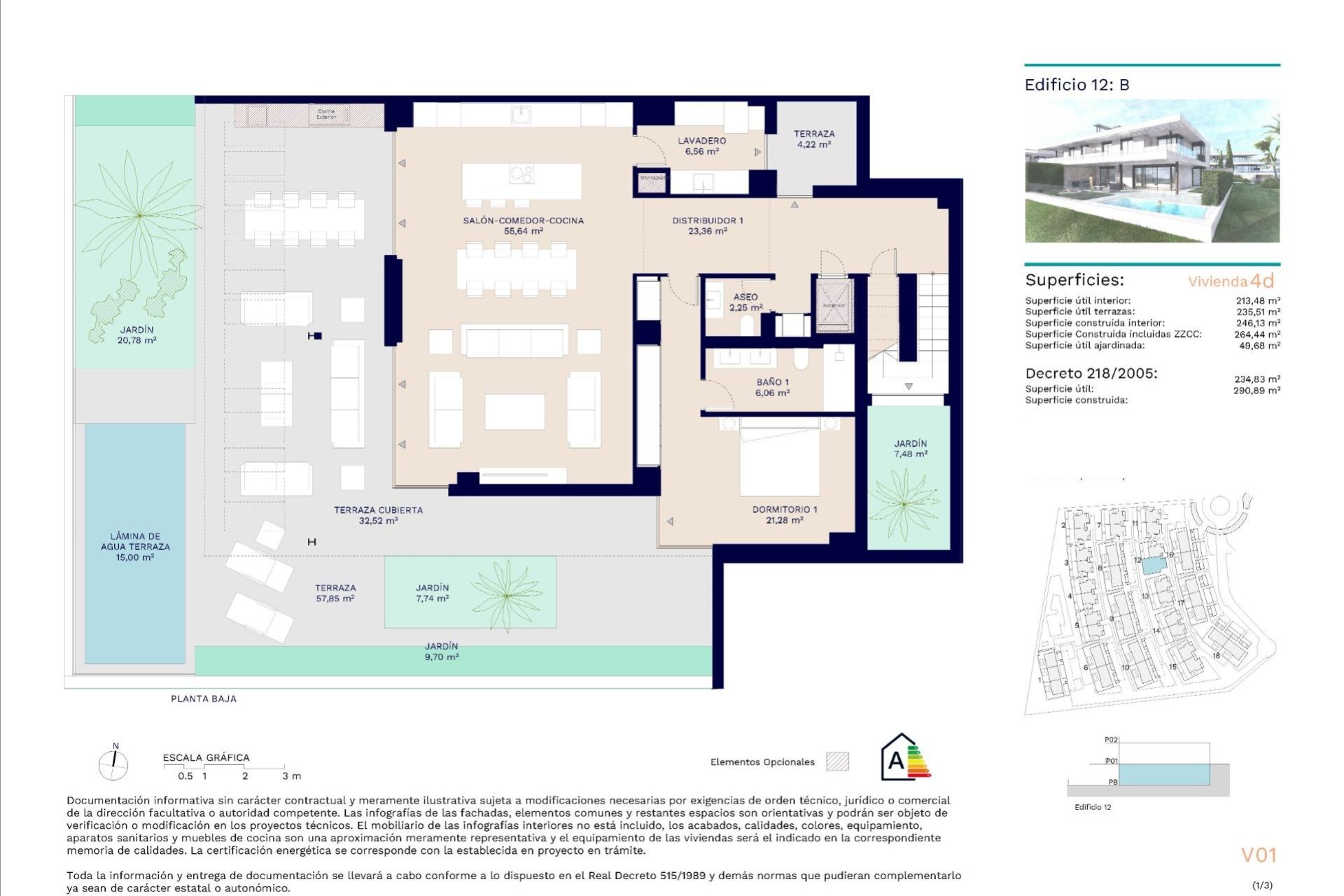 Új építésű - Semidetached -
Marbella - Santa Clara Golf