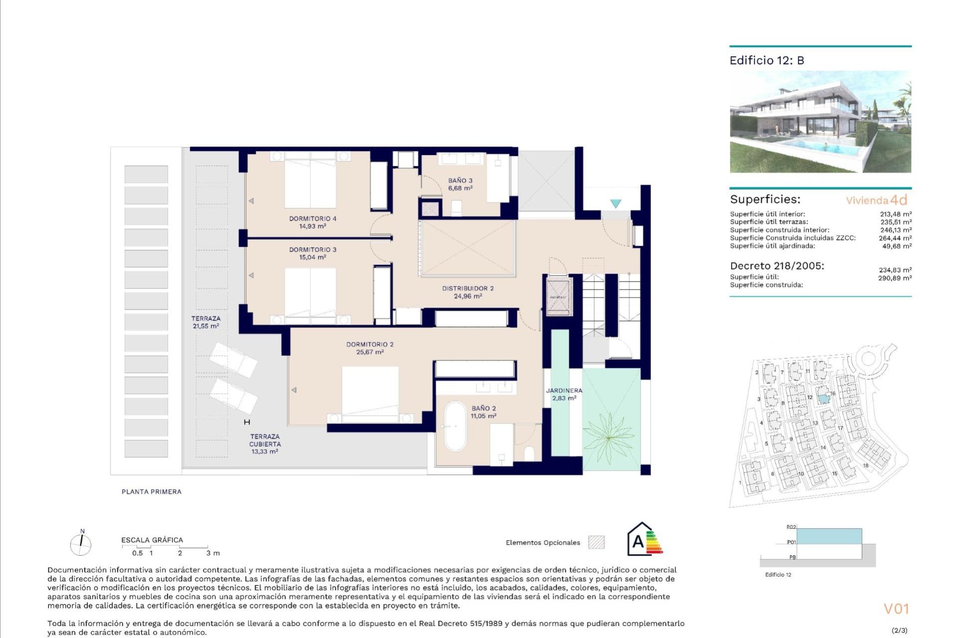 Új építésű - Semidetached -
Marbella - Santa Clara Golf