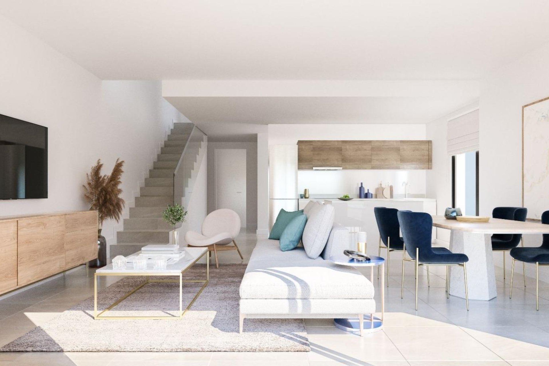 Új építésű - Semidetached -
Mijas - Riviera Del Sol