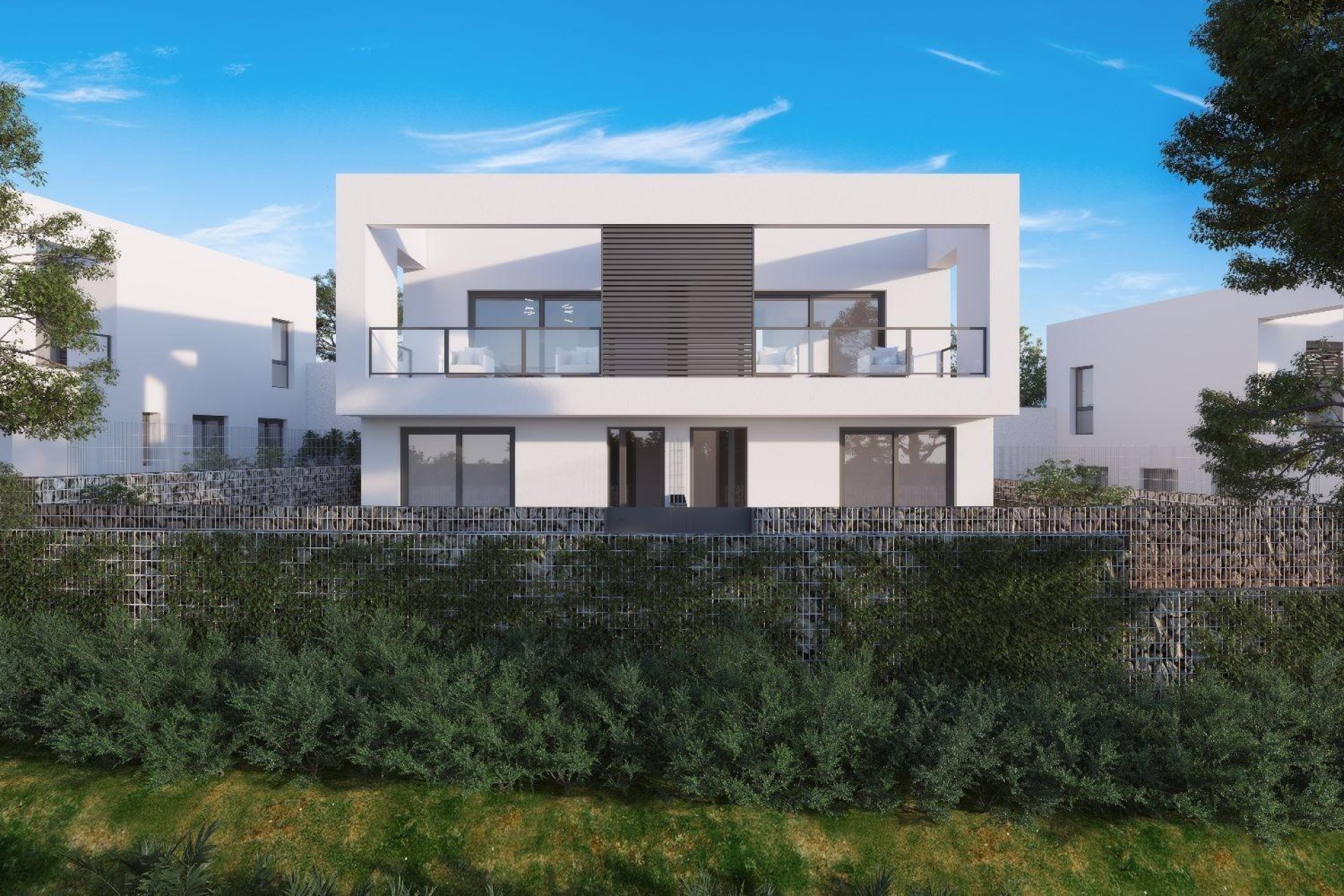 Új építésű - Semidetached -
Mijas - Riviera Del Sol