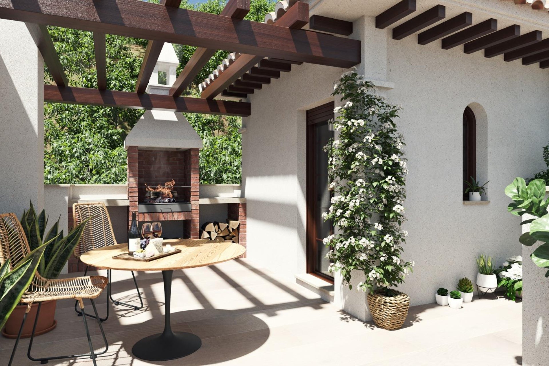 Új építésű - Sorház -
Almuñecar - Torrecuevas