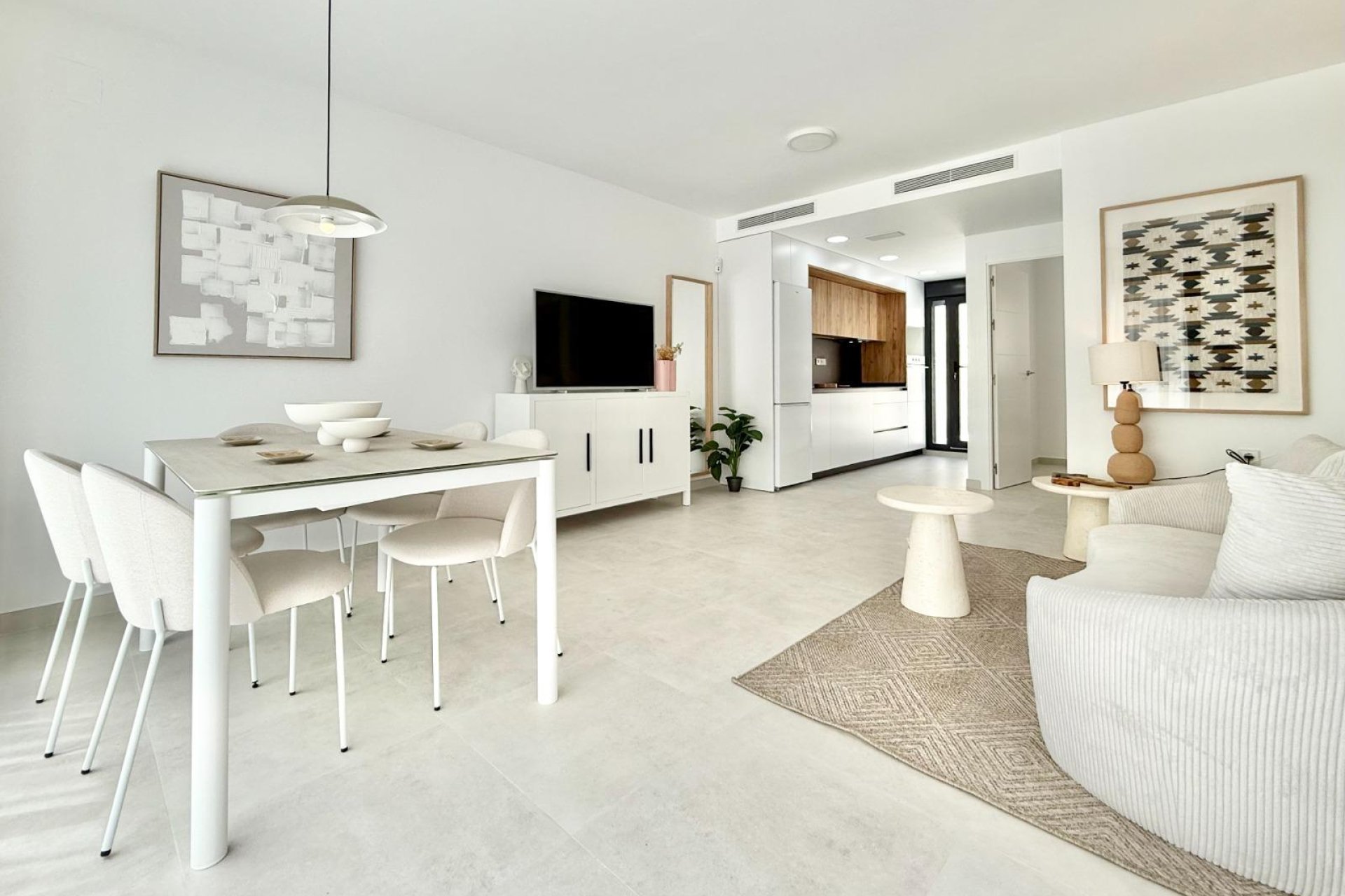 Új építésű - Sorház -
Cox - San Fernando