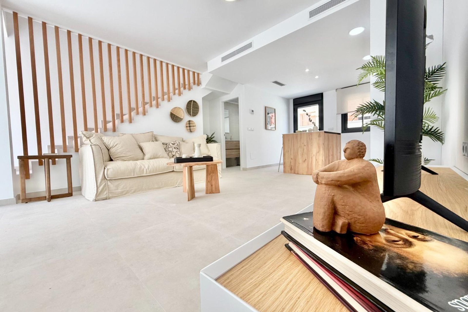 Új építésű - Sorház -
Cox - San Fernando