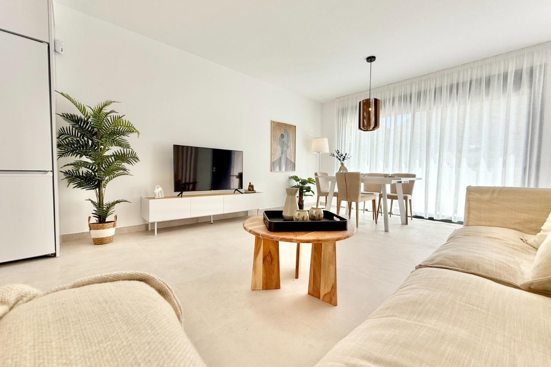 Új építésű - Sorház -
Cox - San Fernando