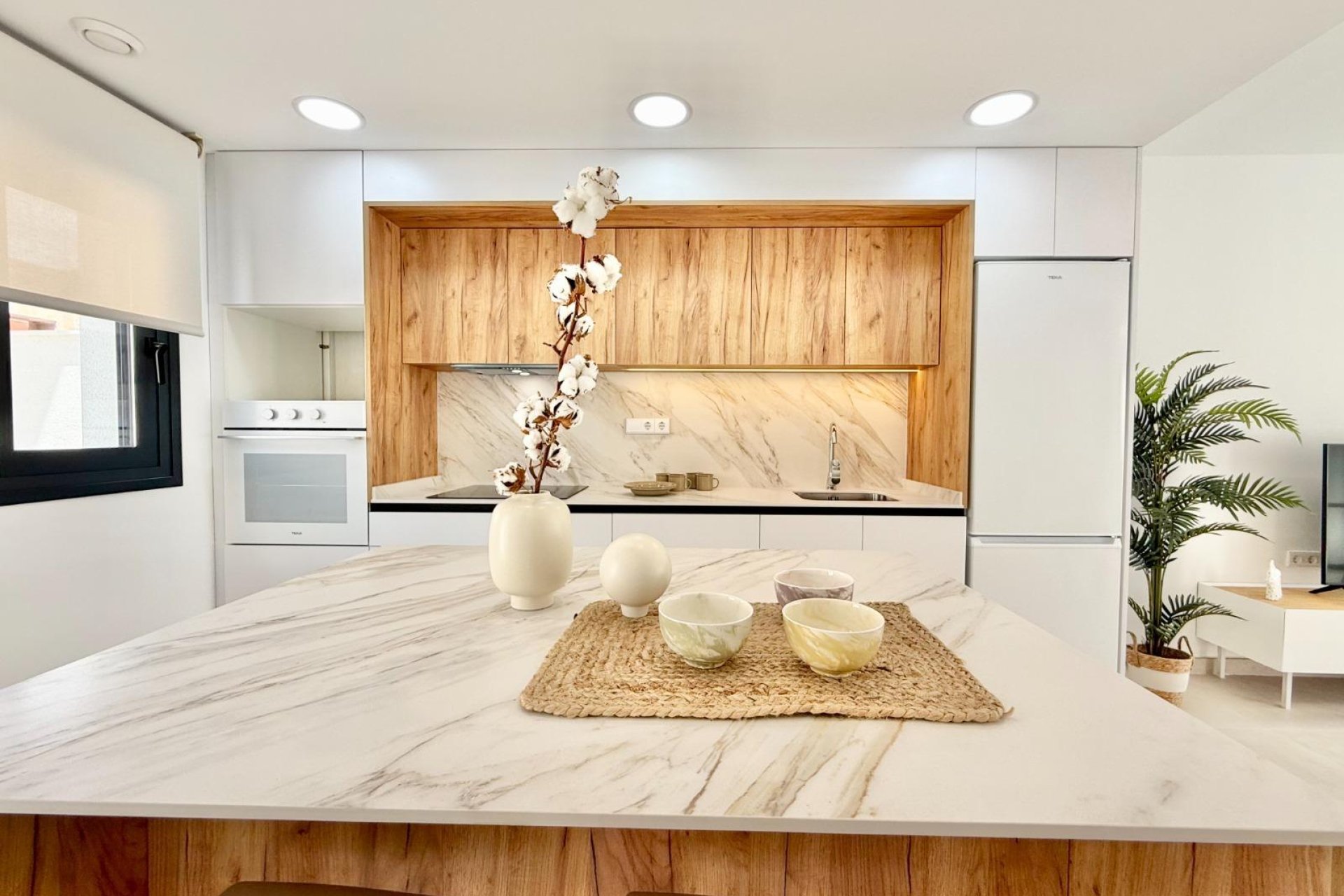 Új építésű - Sorház -
Cox - San Fernando