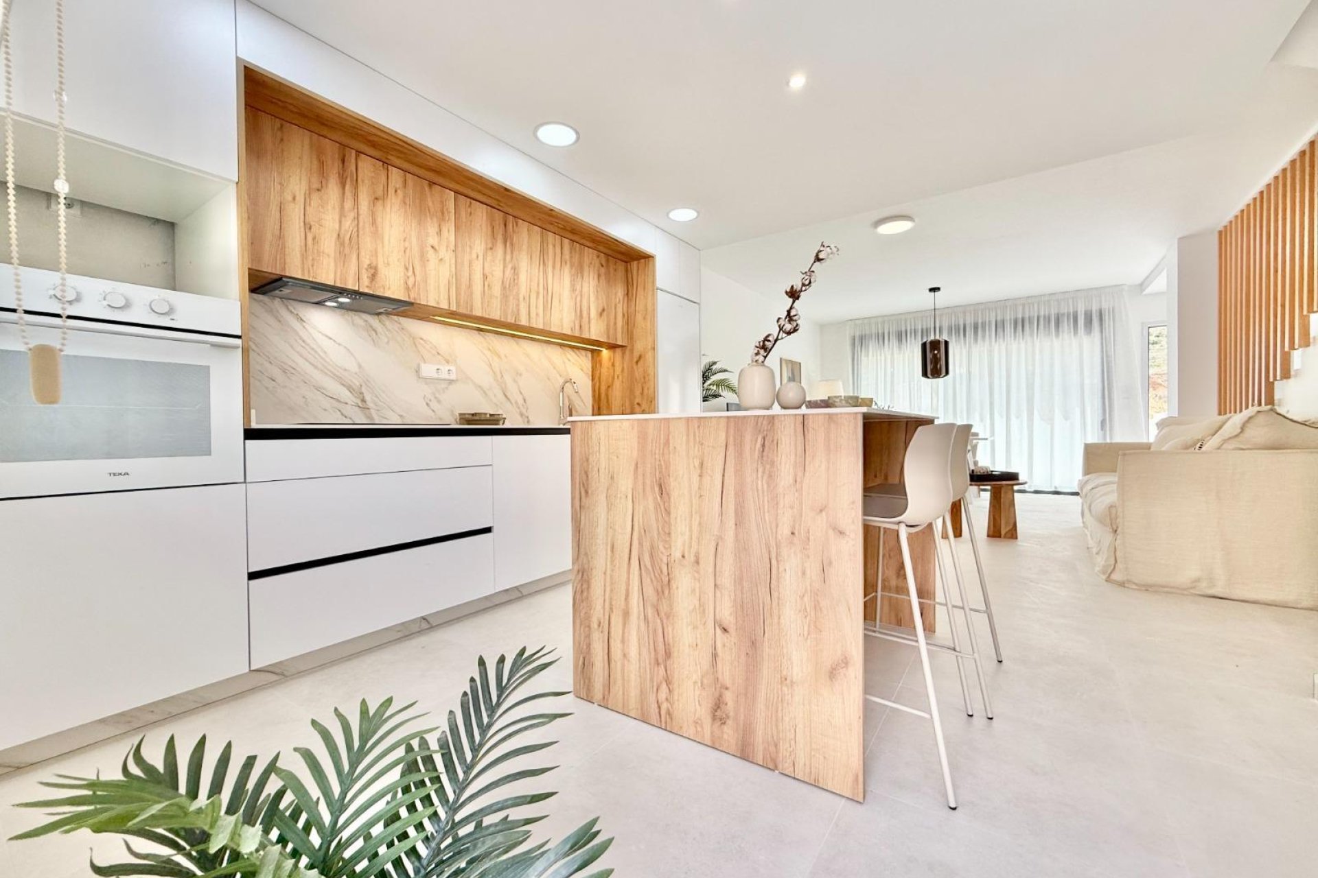 Új építésű - Sorház -
Cox - San Fernando