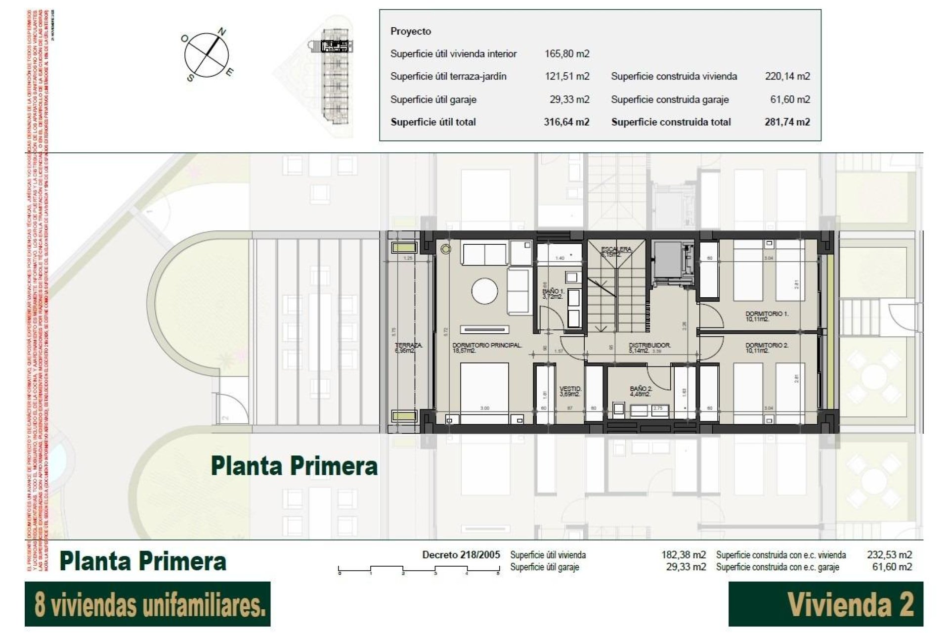 Új építésű - Sorház -
Fuengirola - Centrum