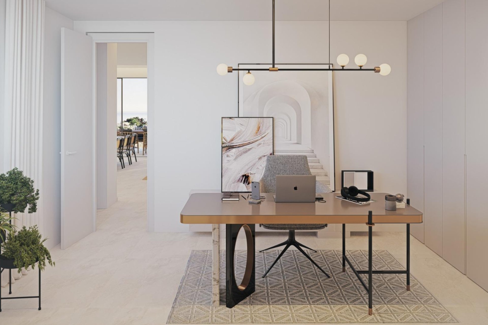 Új építésű - Sorház -
Fuengirola - Higueron