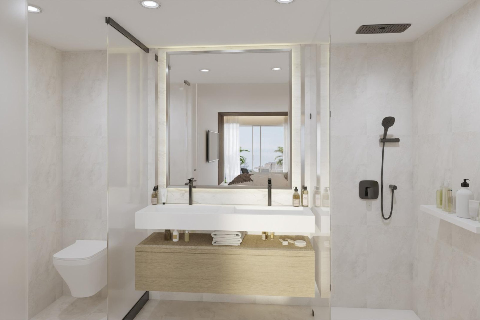 Új építésű - Sorház -
Fuengirola - Higueron