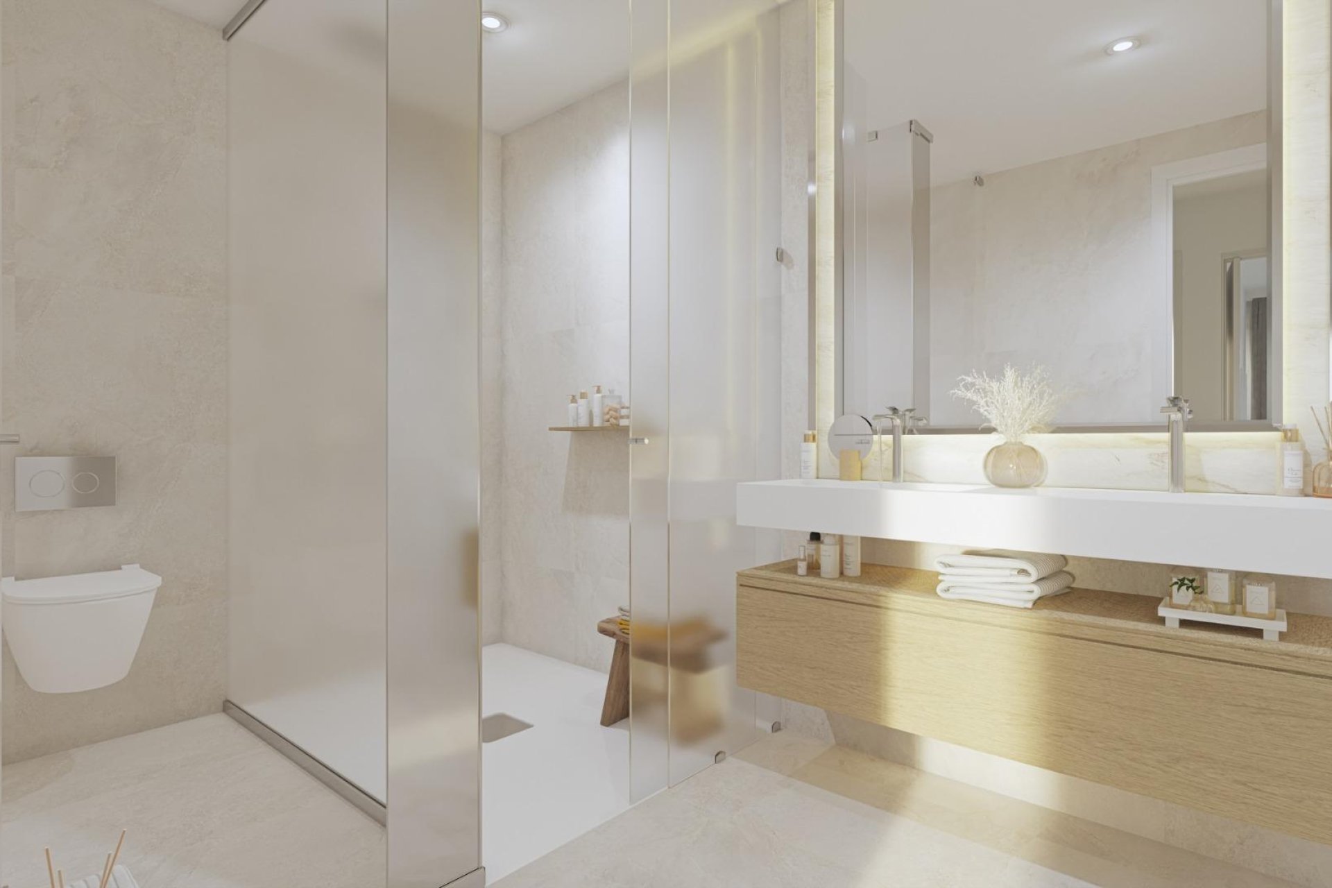 Új építésű - Sorház -
Fuengirola - Higueron