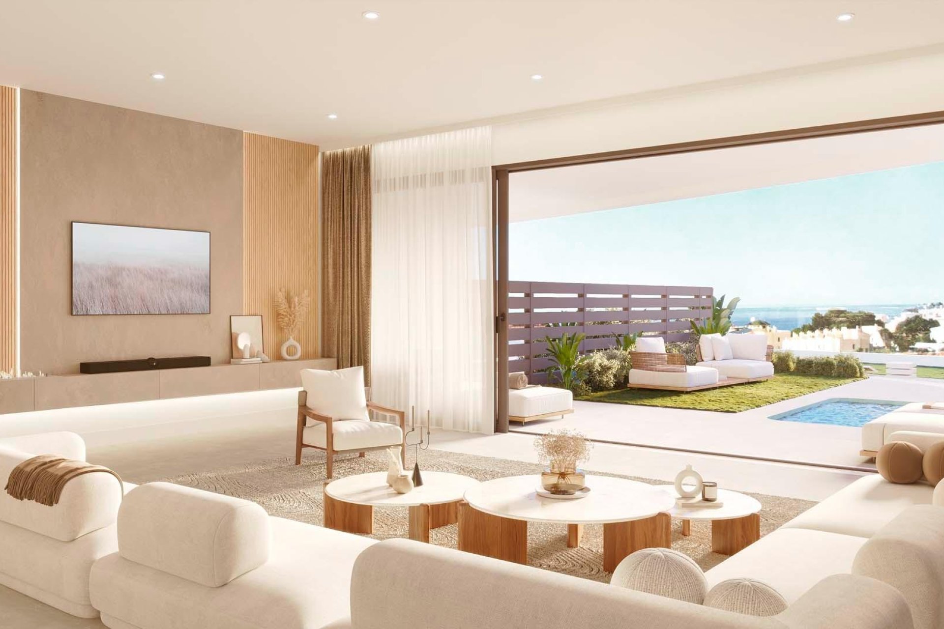 Új építésű - Sorház -
Fuengirola - Torreblanca