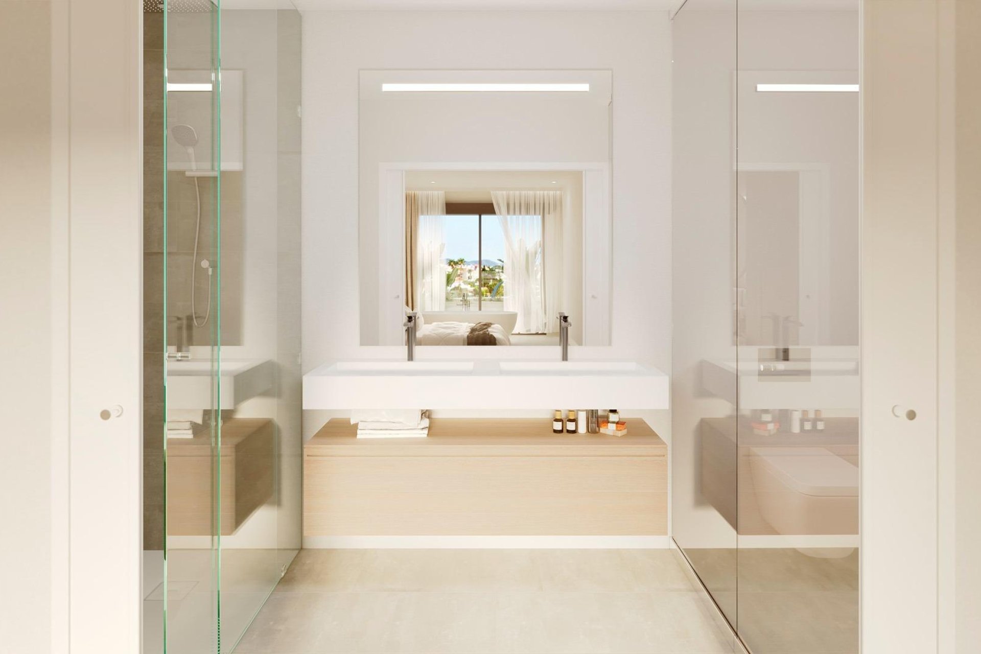 Új építésű - Sorház -
Fuengirola - Torreblanca