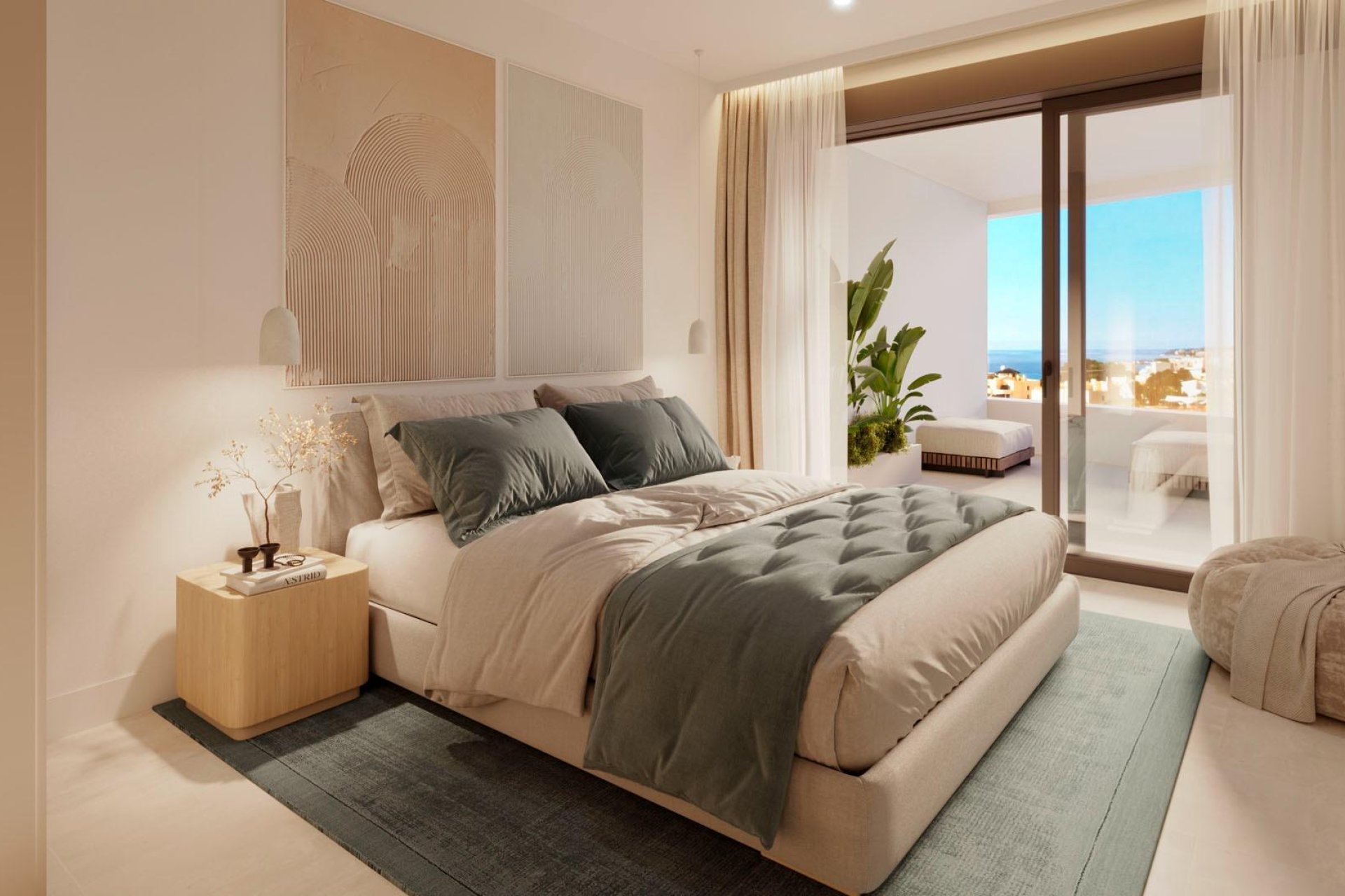 Új építésű - Sorház -
Fuengirola - Torreblanca