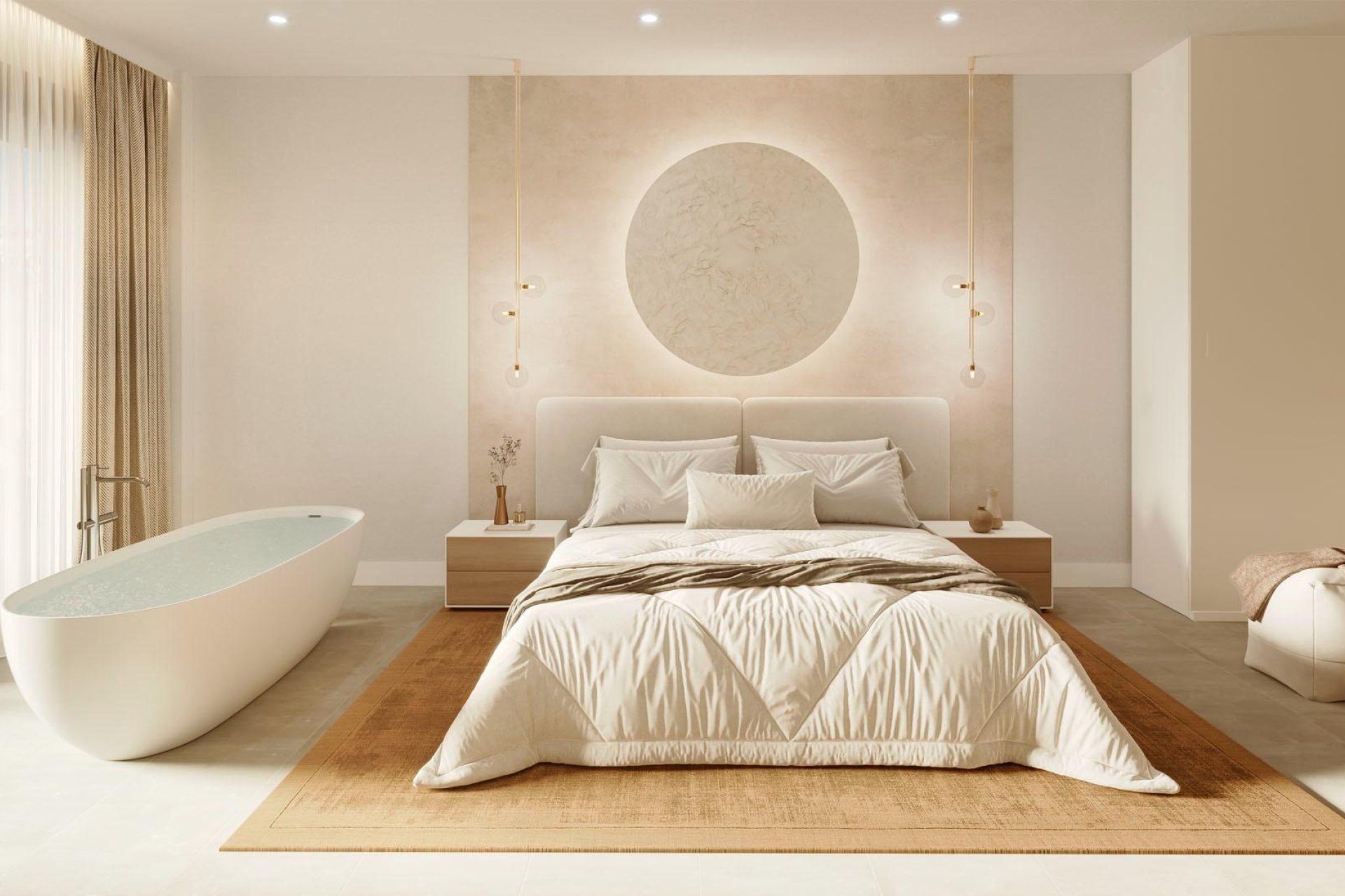 Új építésű - Sorház -
Fuengirola - Torreblanca