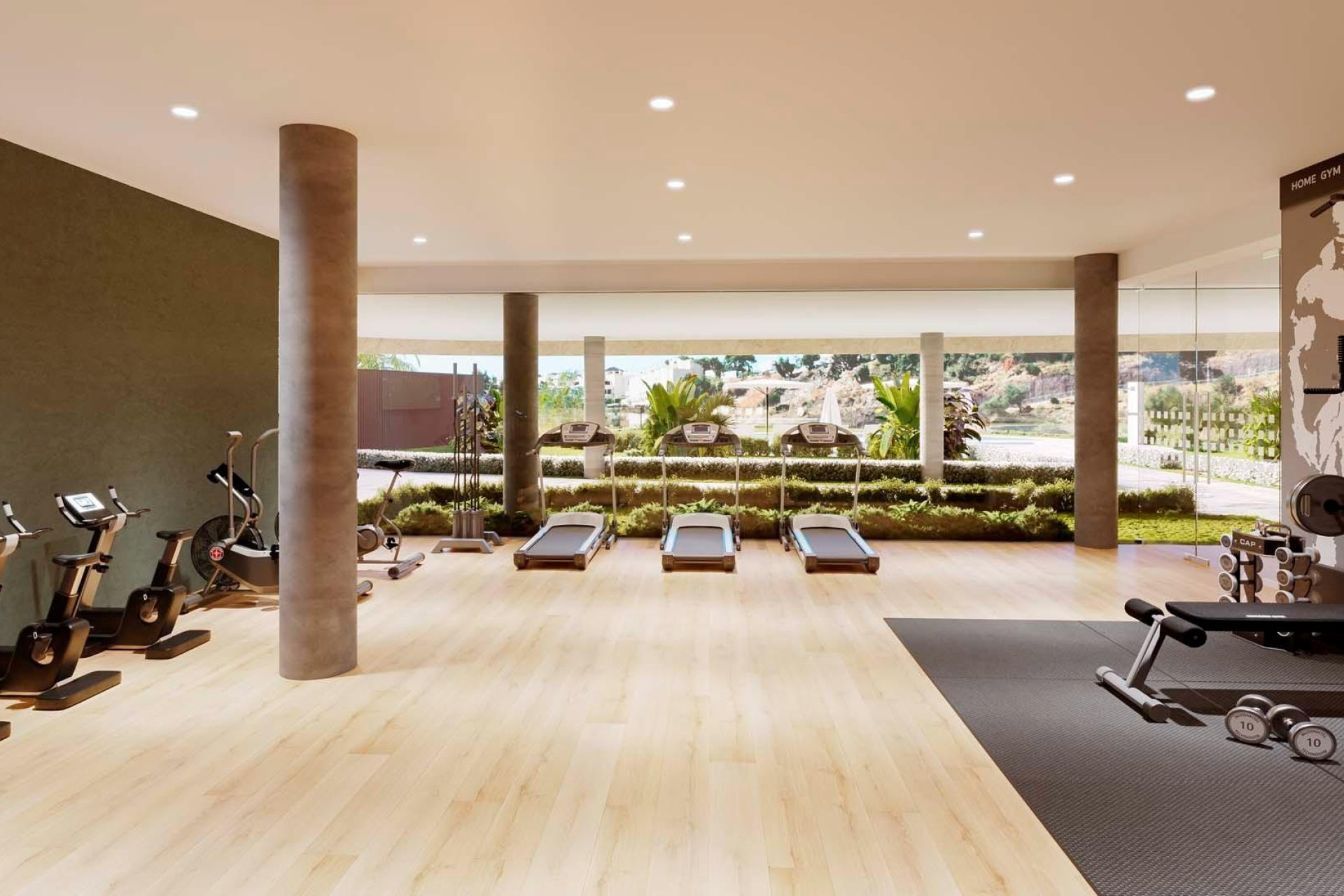 Új építésű - Sorház -
Fuengirola - Torreblanca