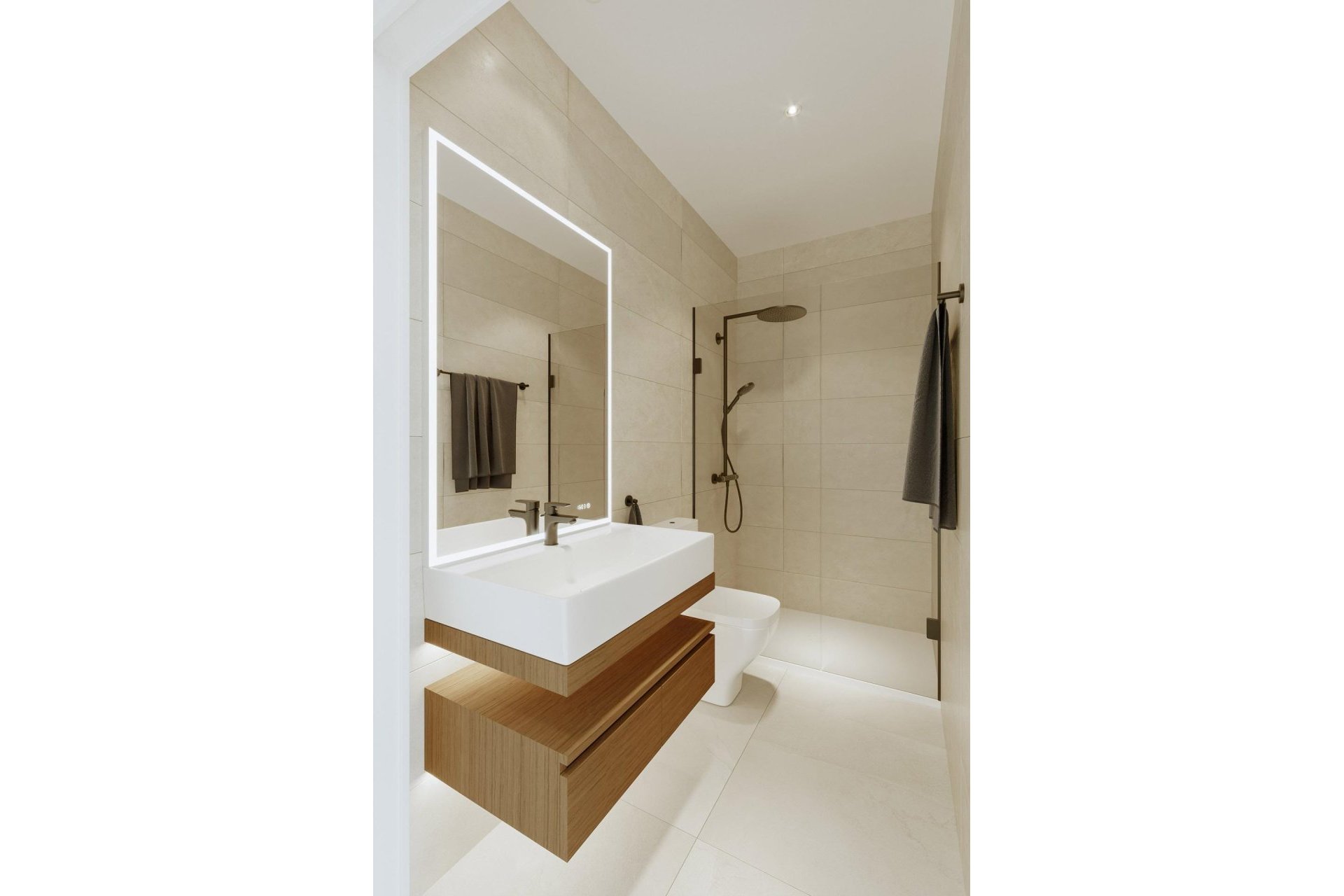 Új építésű - Sorház -
Fuengirola - Torreblanca