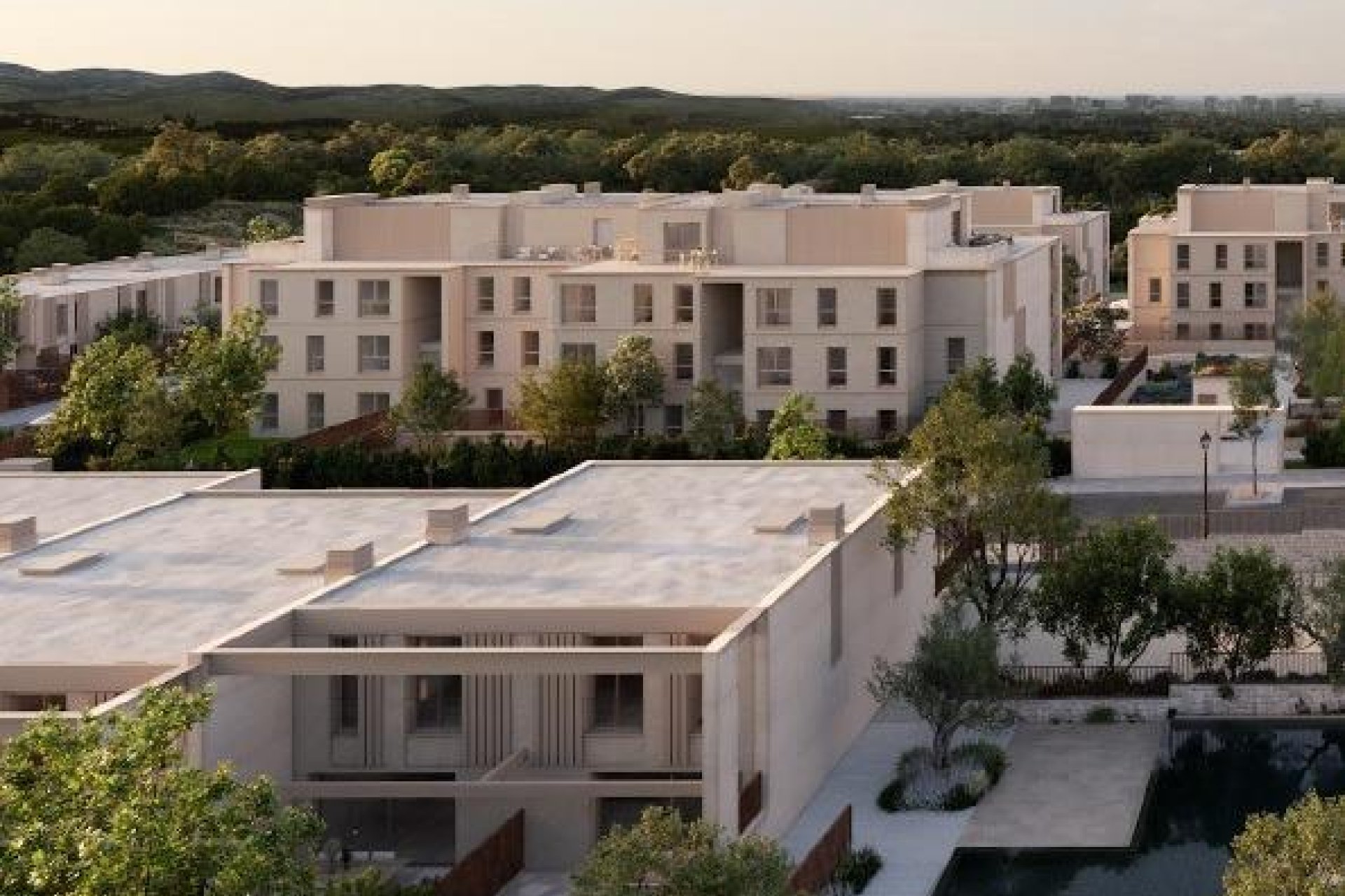 Új építésű - Sorház -
Godella - Campolivar