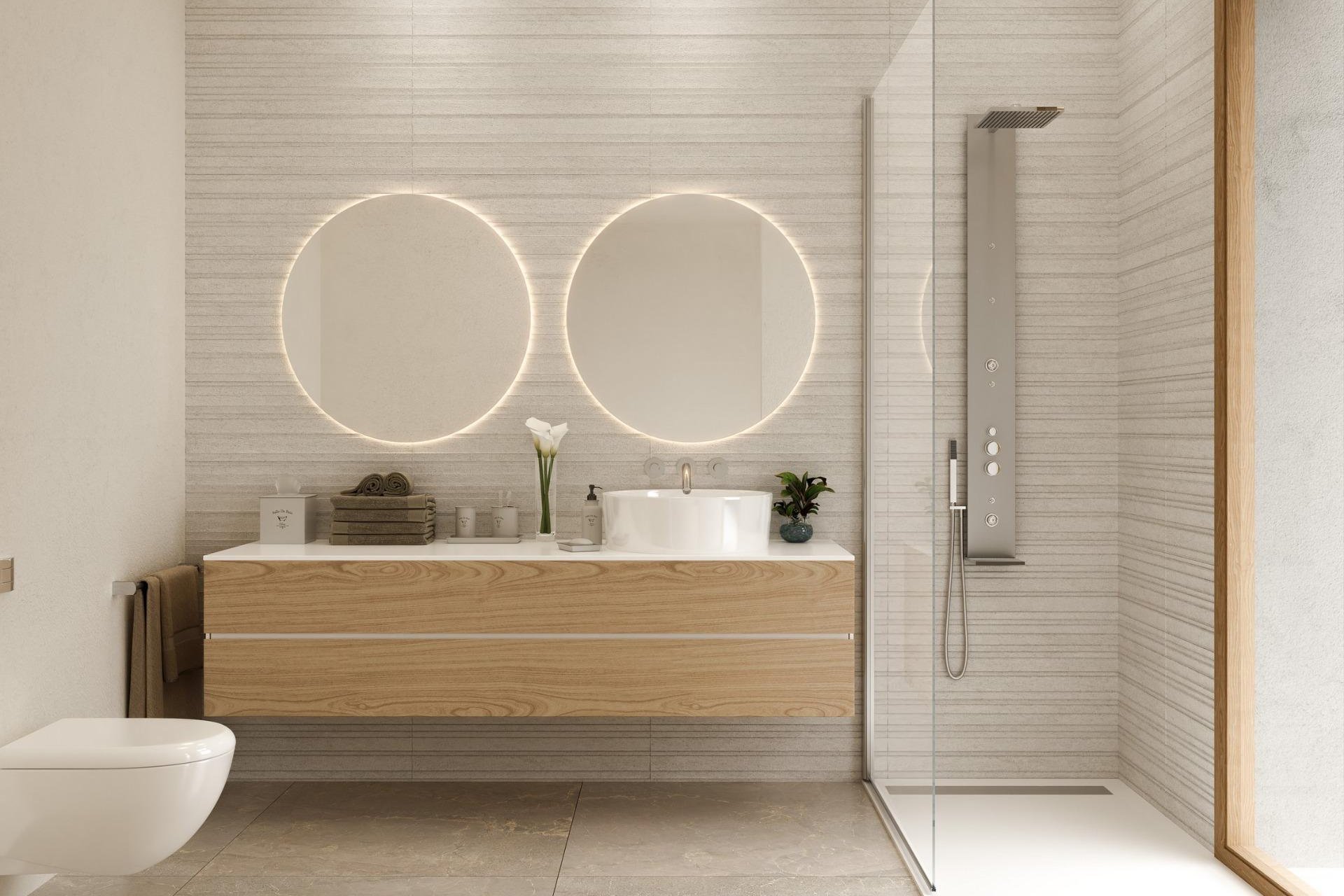 Új építésű - Sorház -
Manilva - Princesa Kristina