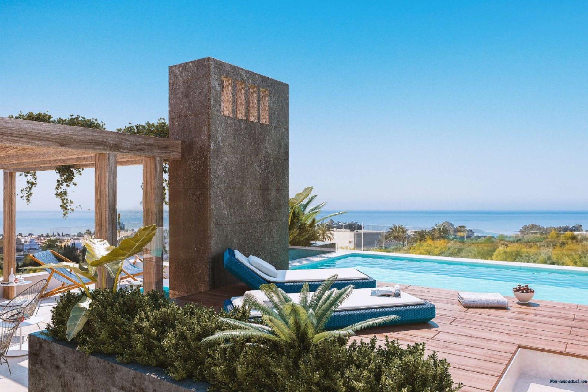 Új építésű - Sorház -
Marbella - Rio Real Golf