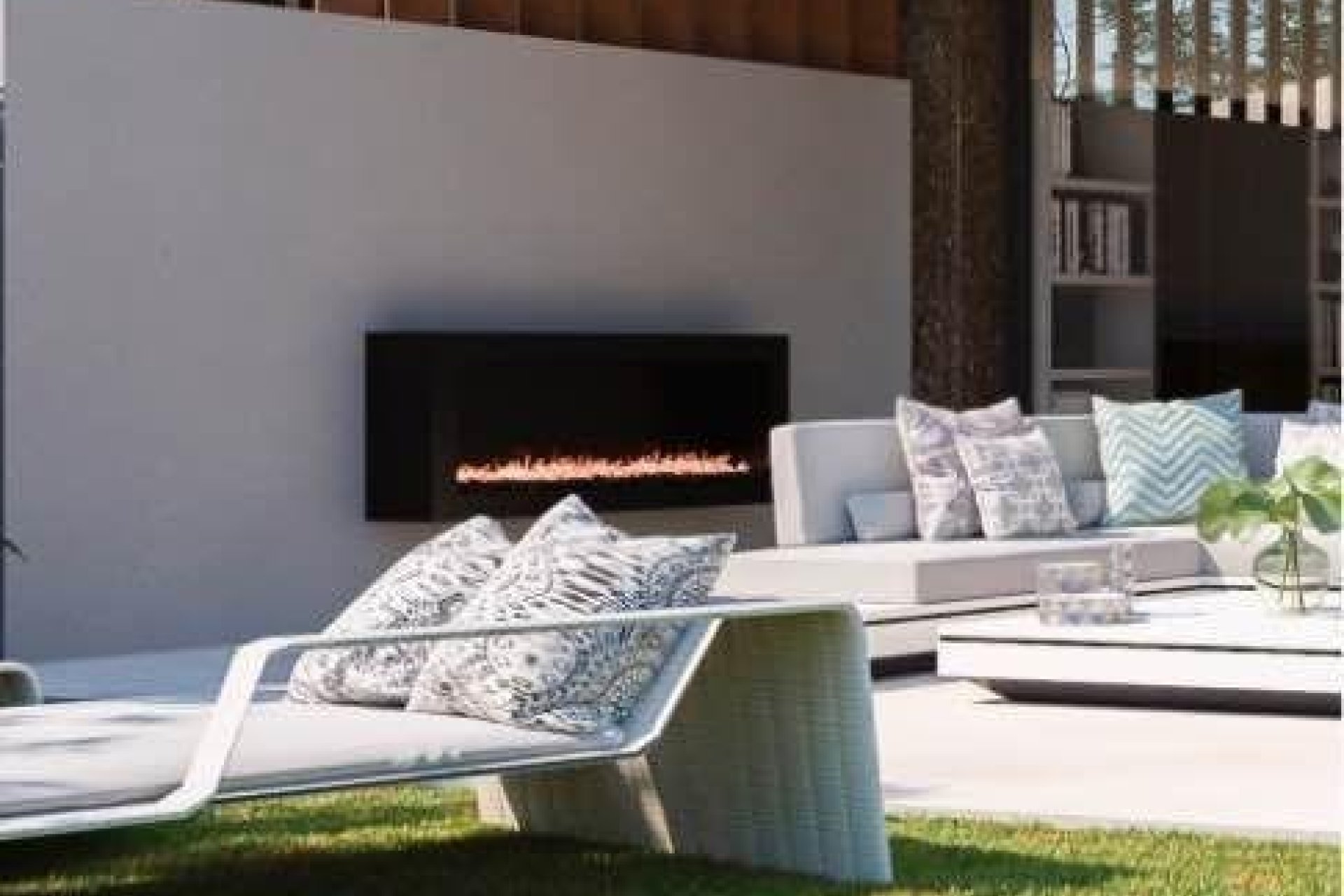 Új építésű - Sorház -
Marbella - Rio Real Golf