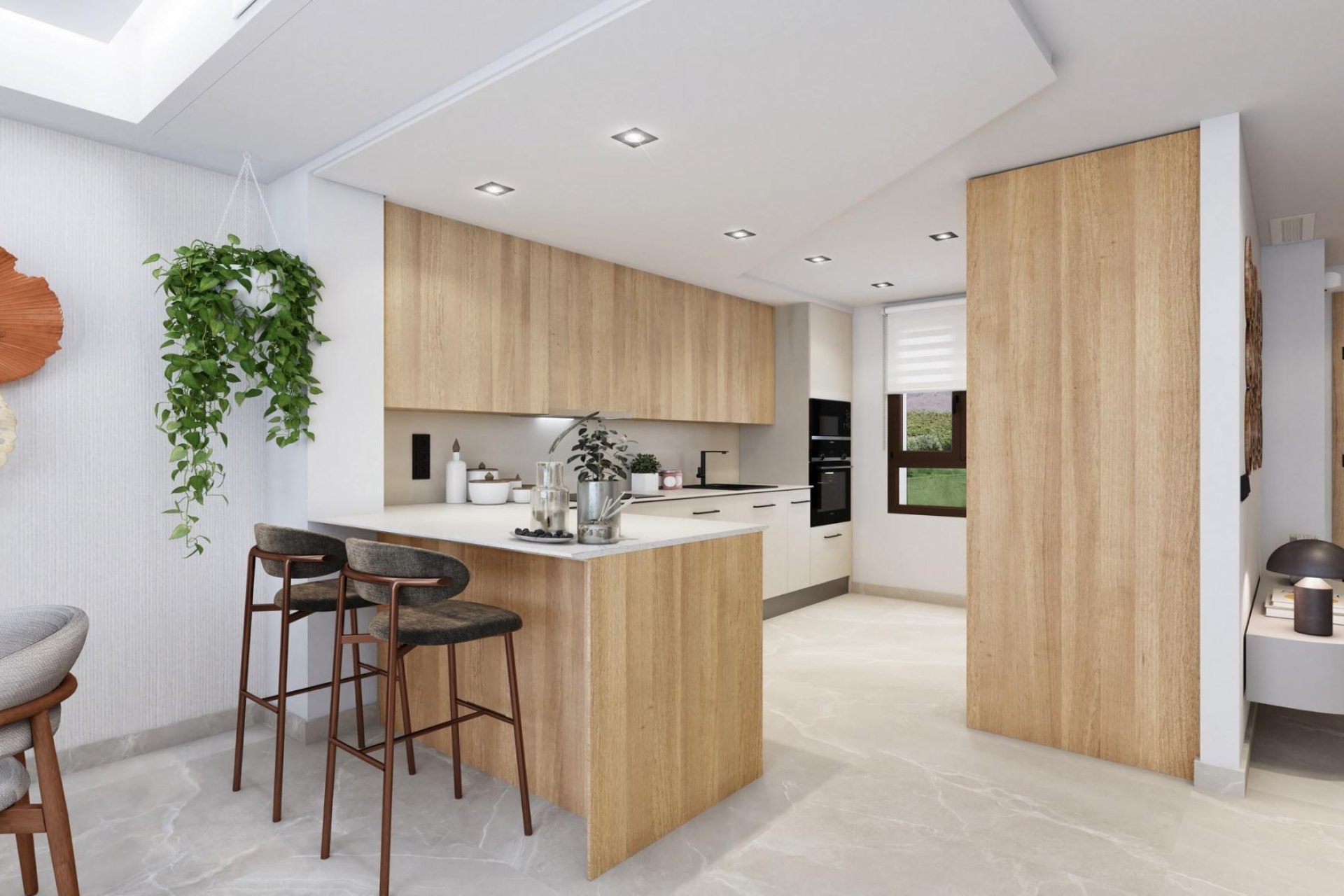 Új építésű - Sorház -
Mijas - La Cala Golf