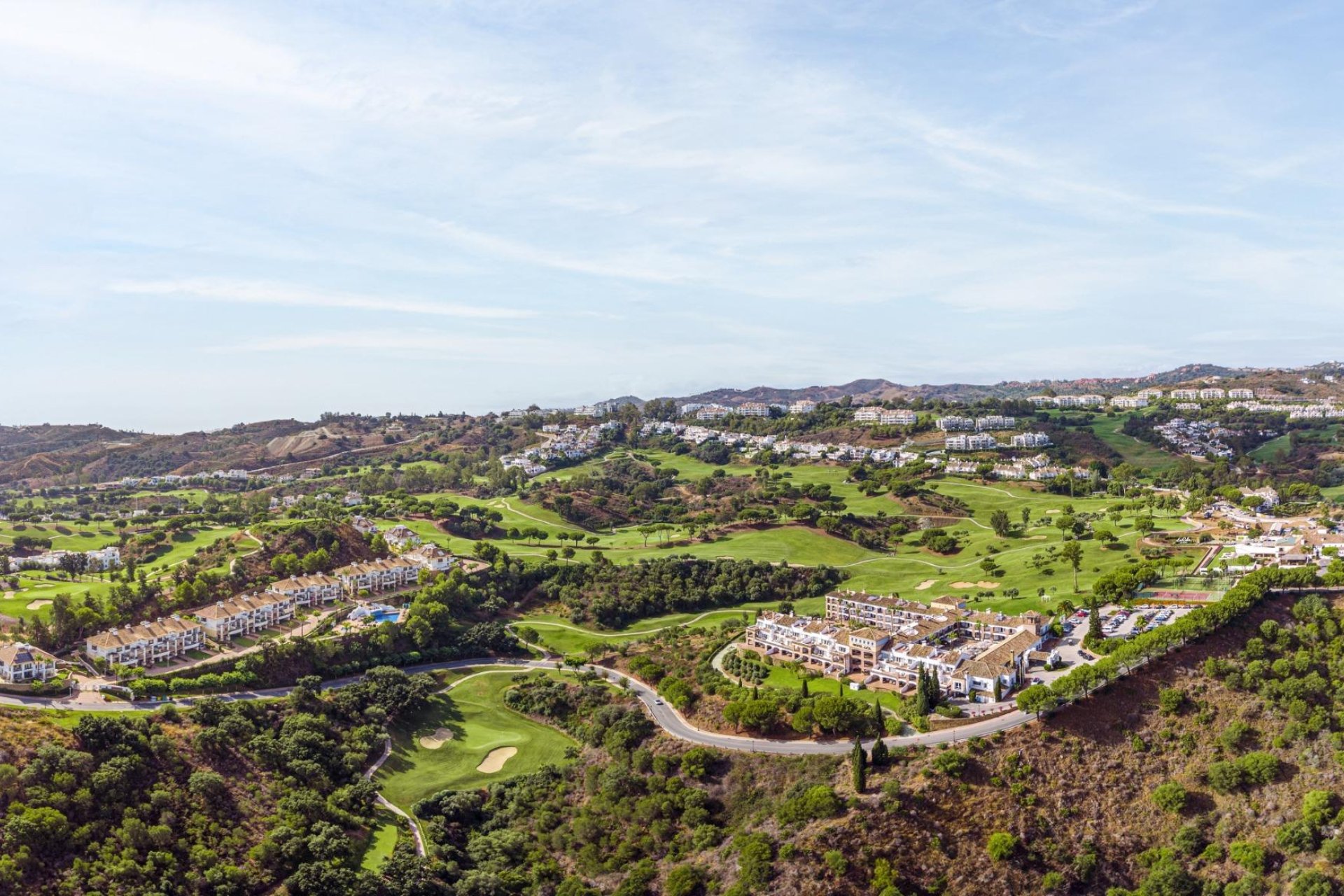 Új építésű - Sorház -
Mijas - La Cala Golf