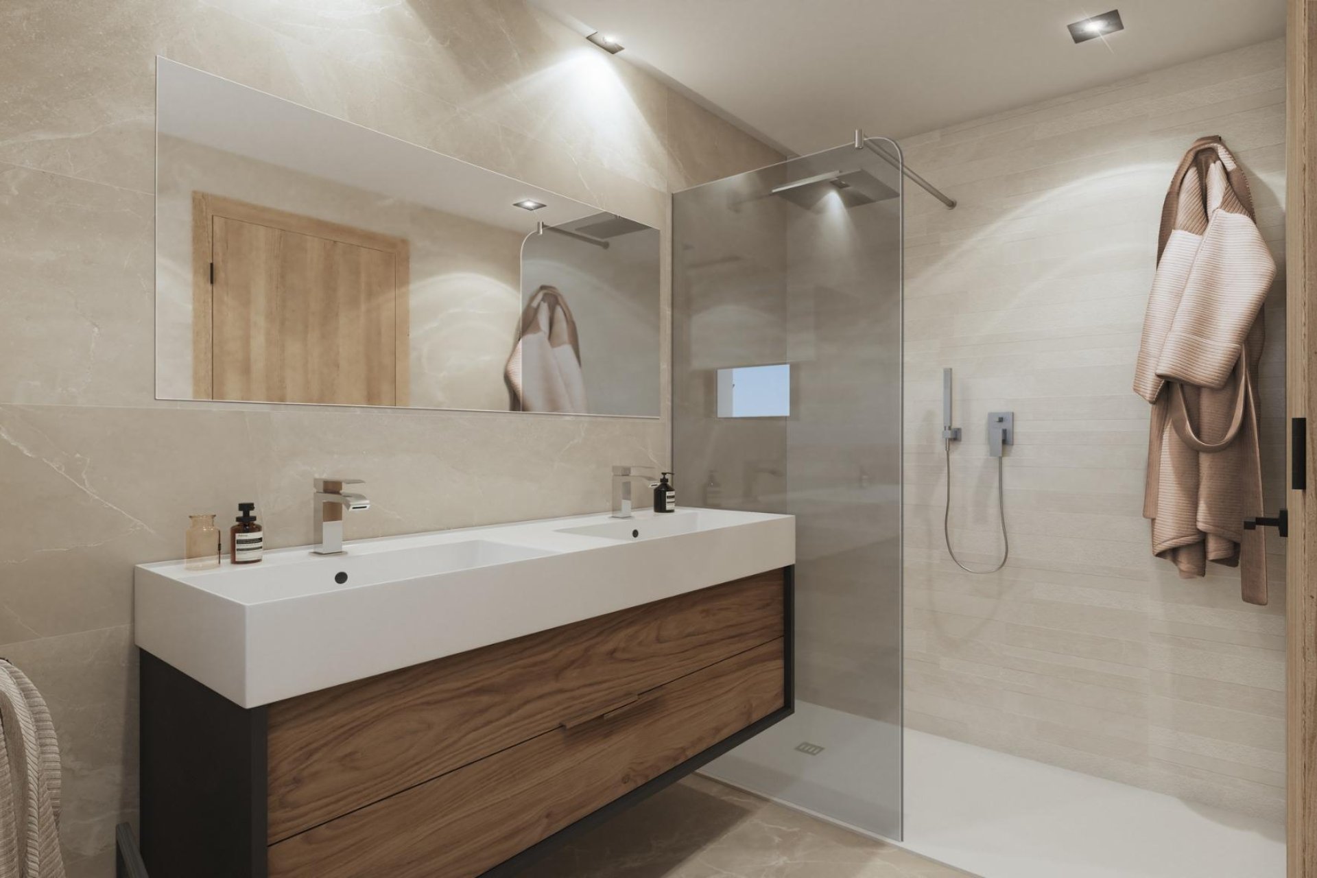 Új építésű - Sorház -
Mijas - La Cala Golf