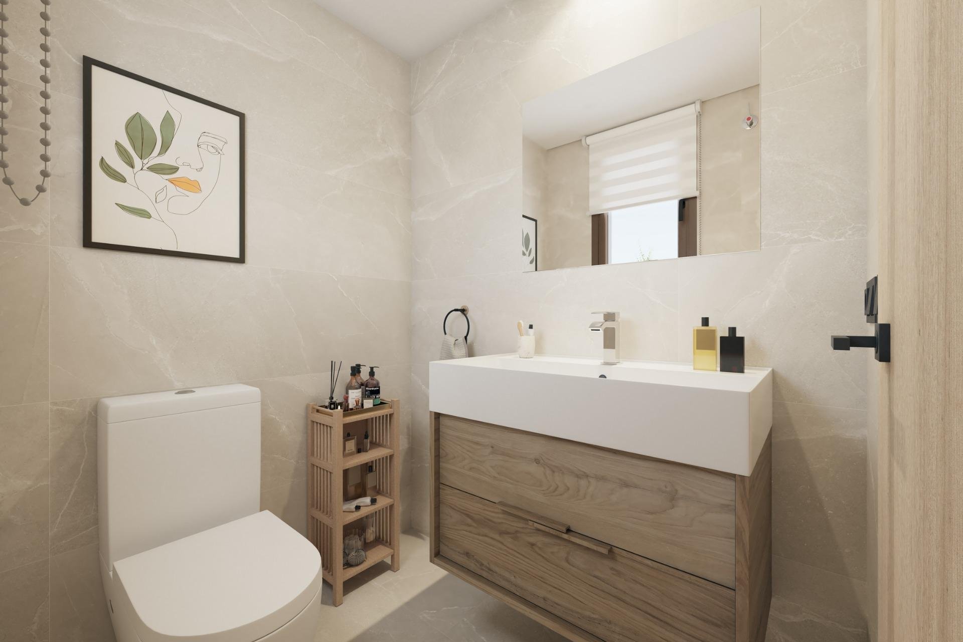 Új építésű - Sorház -
Mijas - La Cala Golf