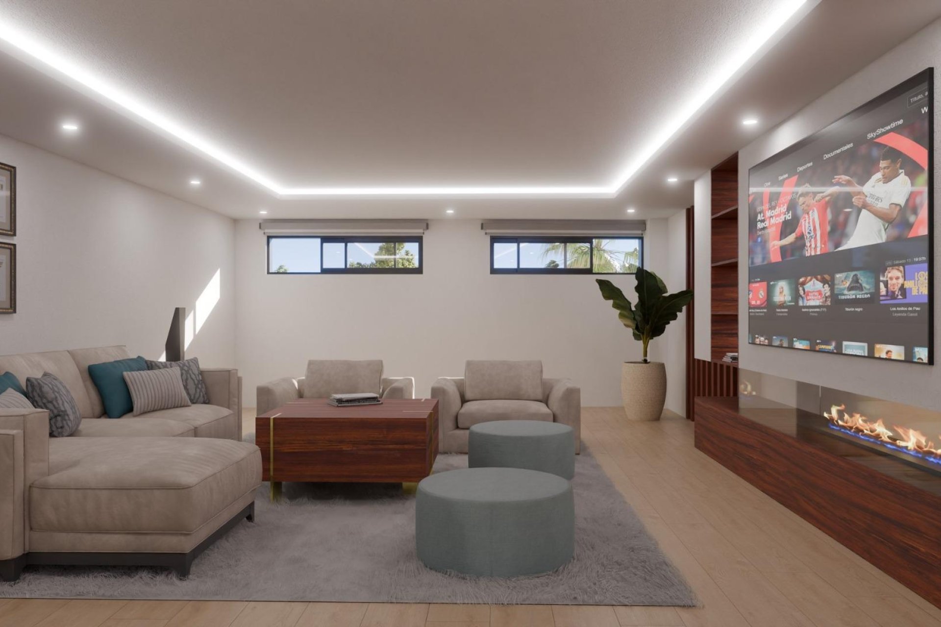 Új építésű - Sorház -
Mijas - Urb. Riviera Sol