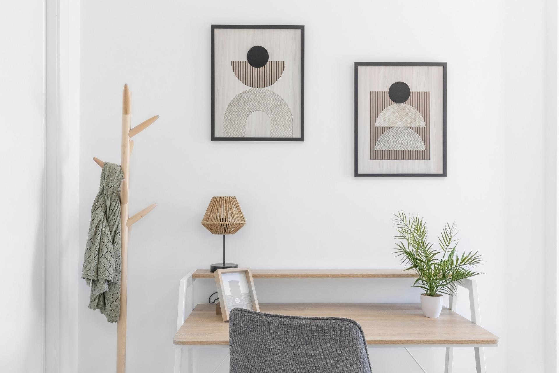 Új építésű - Sorház -
Rafal - pueblo