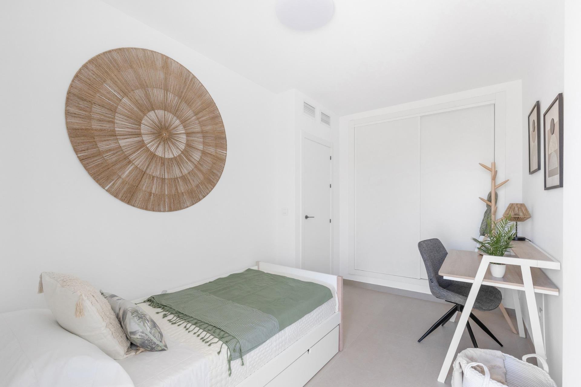 Új építésű - Sorház -
Rafal - pueblo