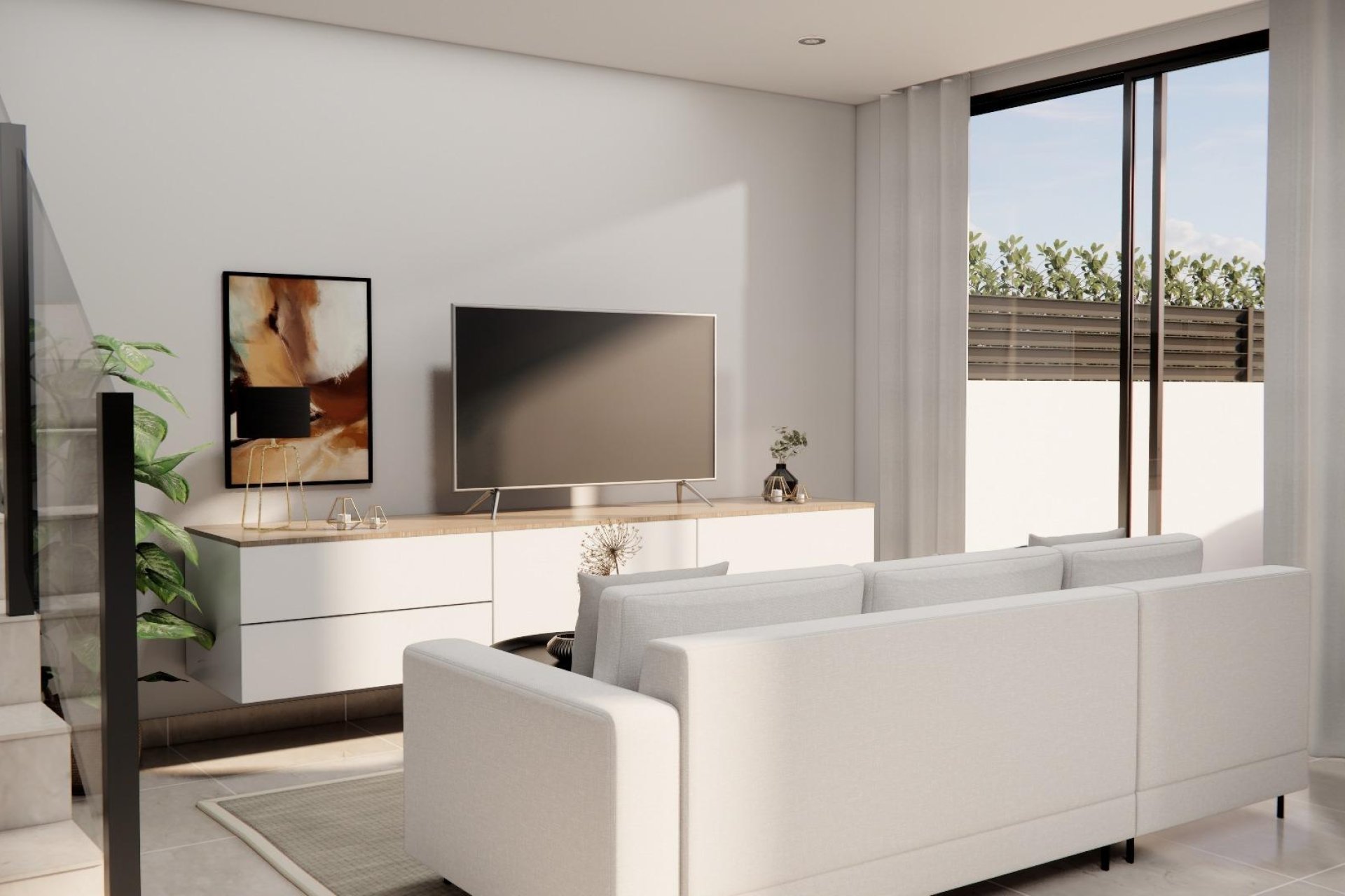 Új építésű - Sorház -
Rojales - Pueblo