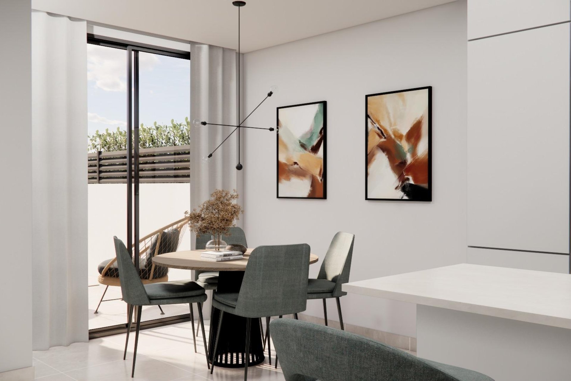 Új építésű - Sorház -
Rojales - Pueblo