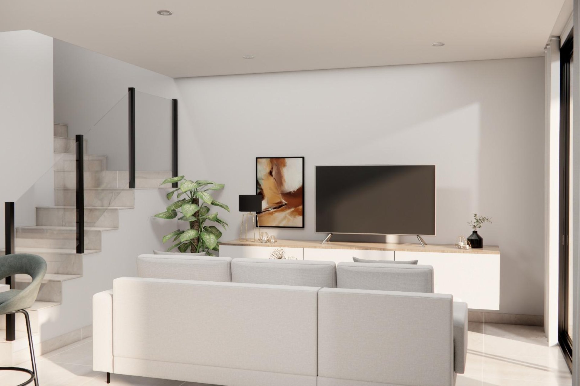 Új építésű - Sorház -
Rojales - Pueblo