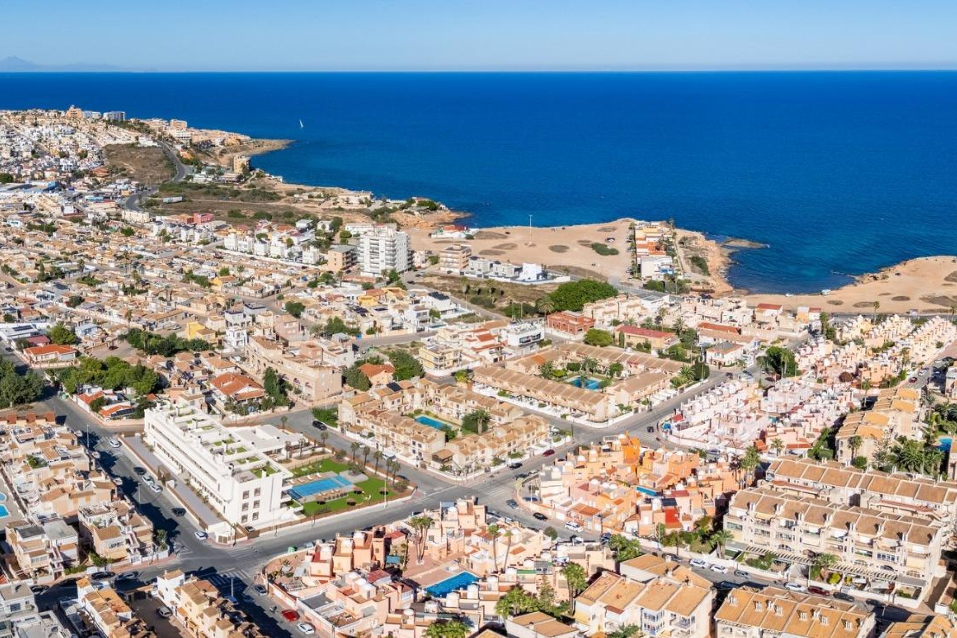 Új építésű - Sorház -
Torrevieja - Los Frutales