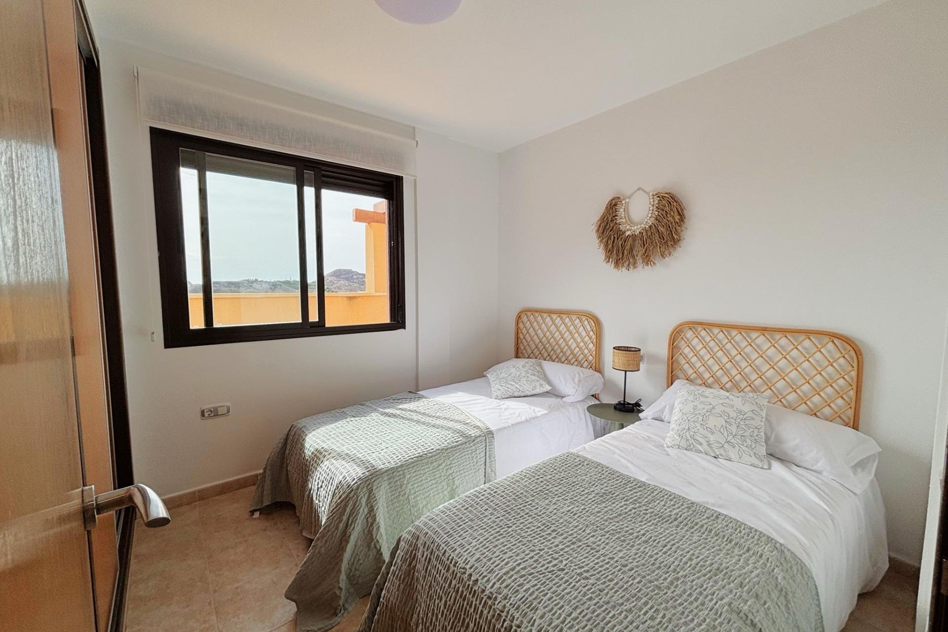 Új építésű - Tetőtéri lakás -
Aguilas - Centro
