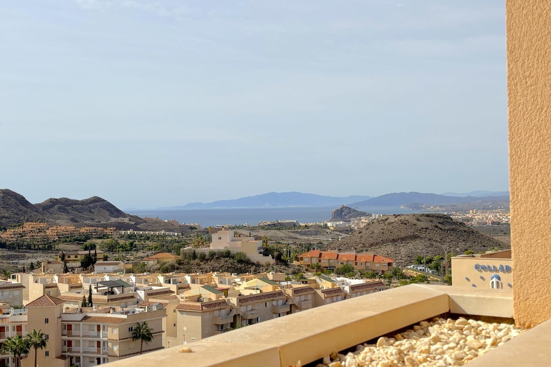 Új építésű - Tetőtéri lakás -
Aguilas - Centro