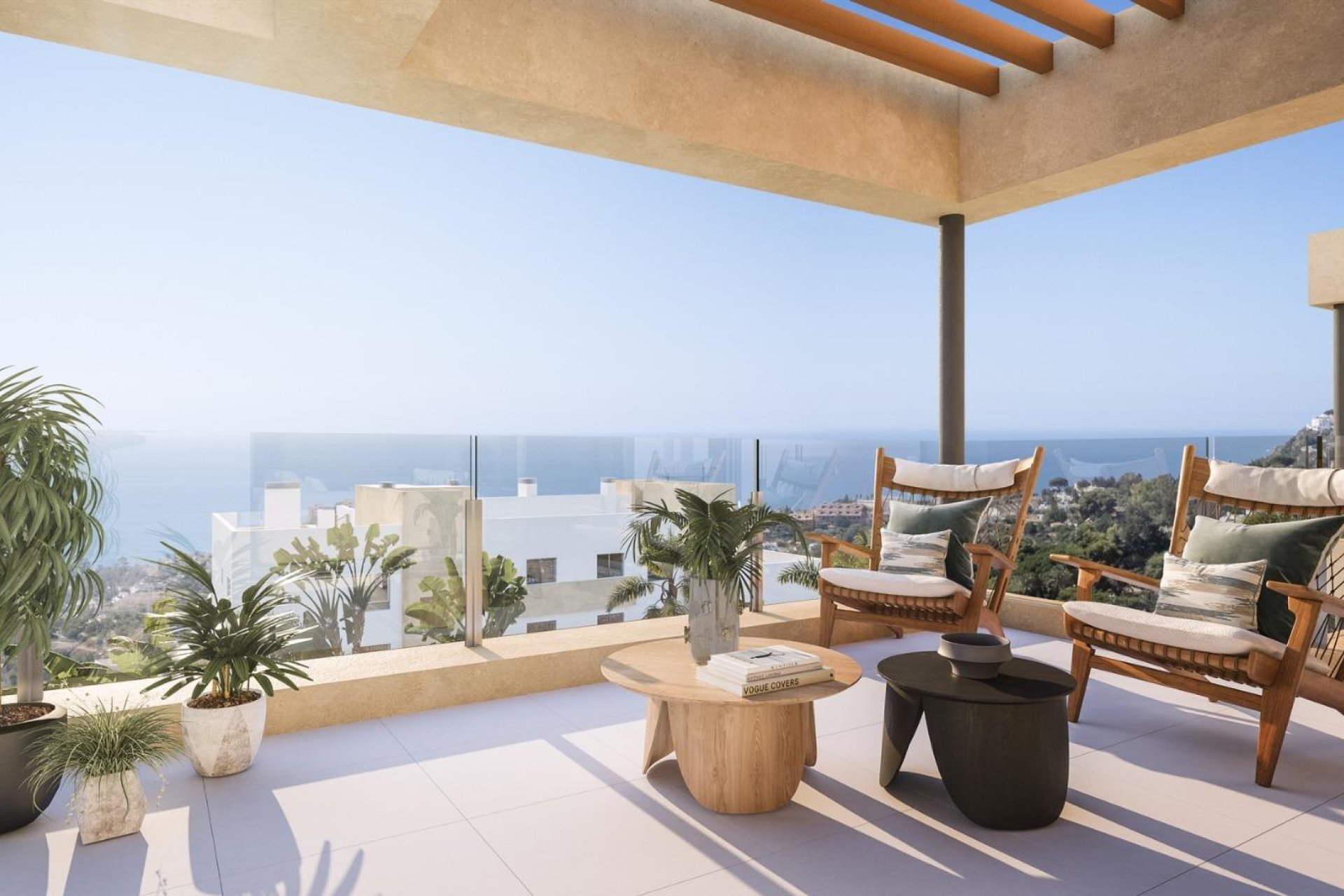 Új építésű - Tetőtéri lakás -
Benalmádena - Hospital Xanit